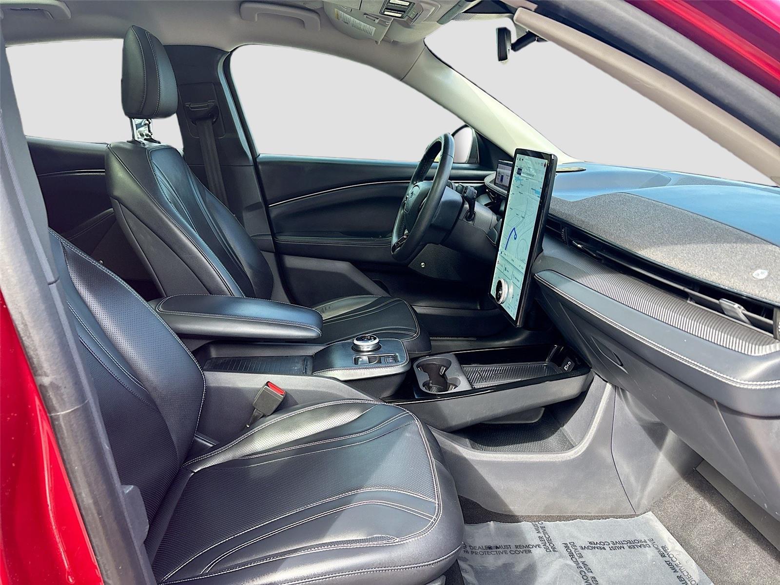 2021 Ford Mustang Mach-E Premium