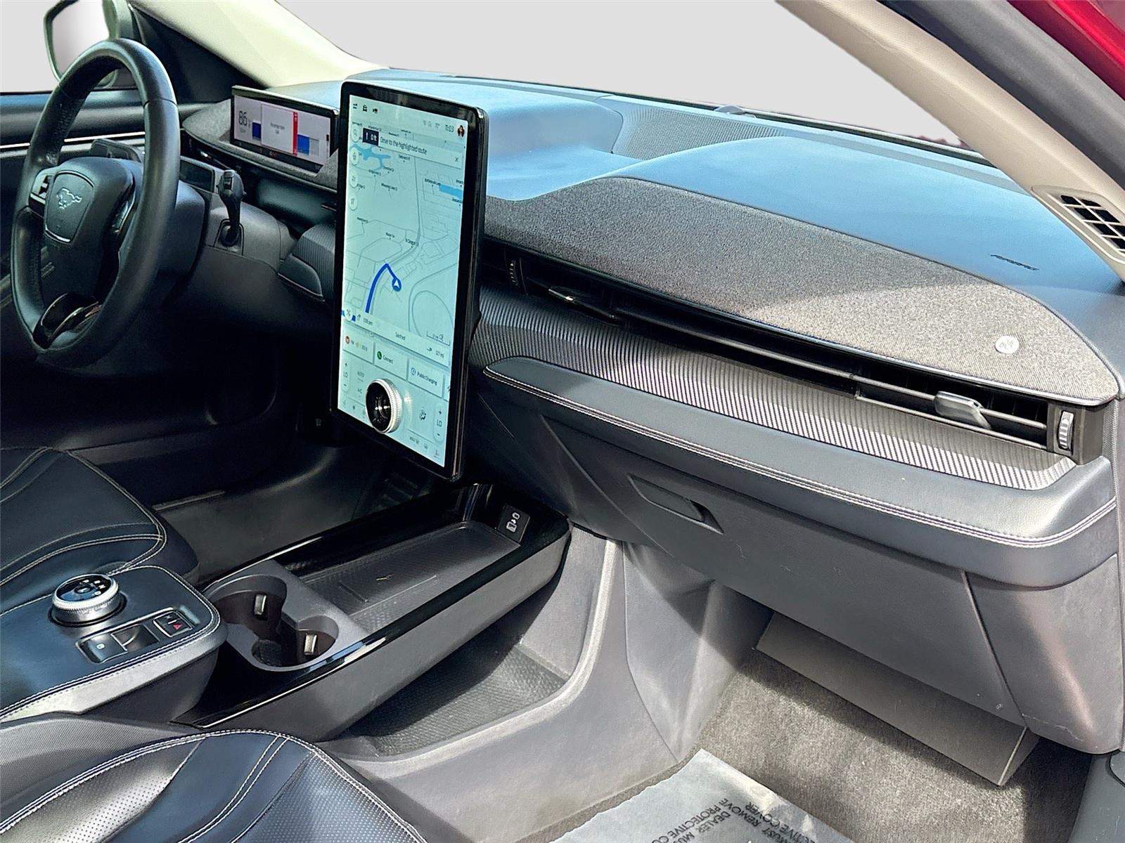 2021 Ford Mustang Mach-E Premium