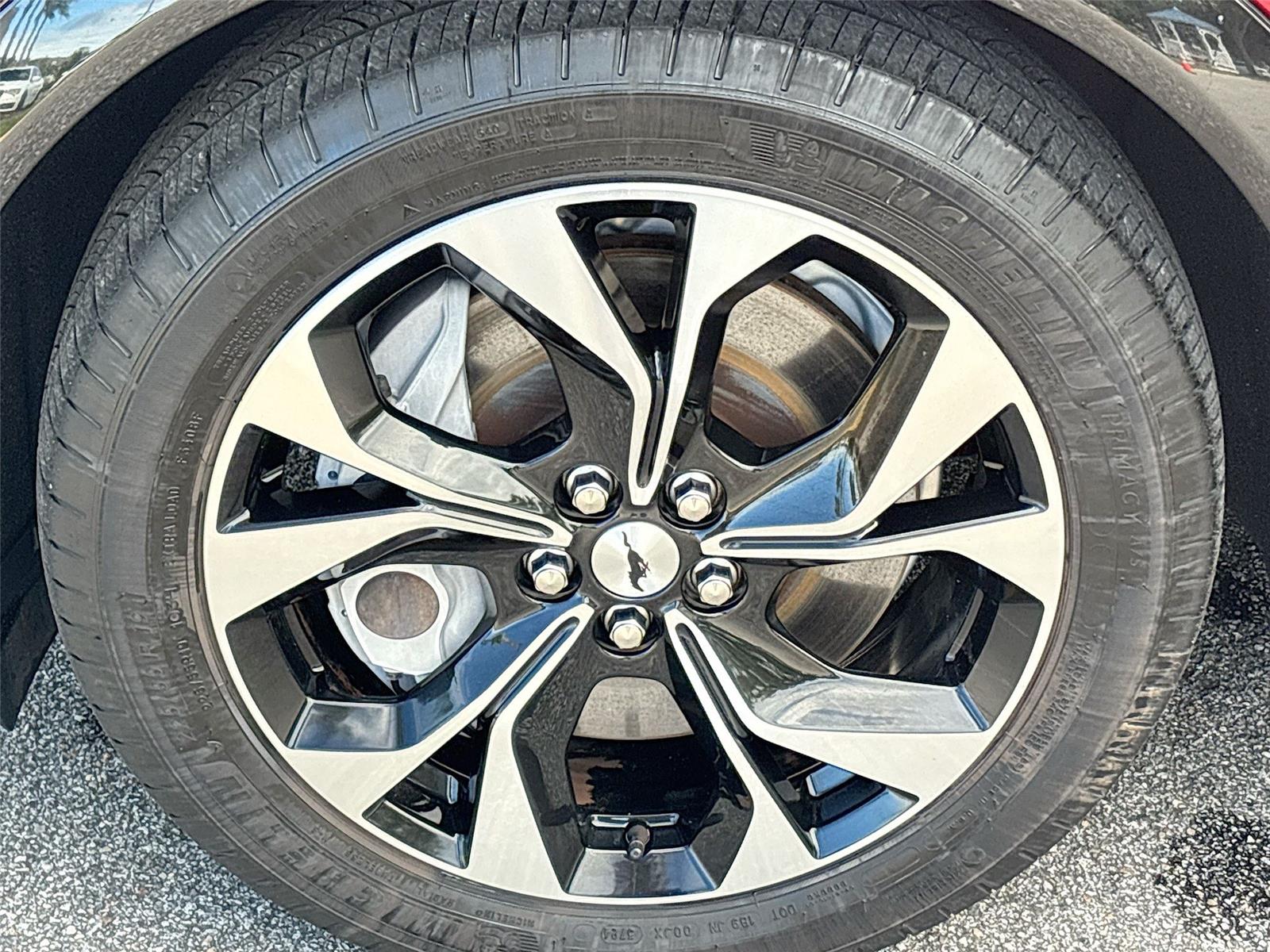 2021 Ford Mustang Mach-E Premium