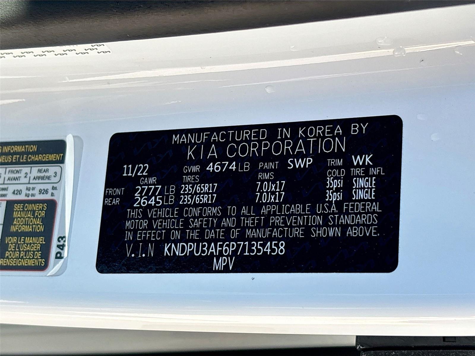 2023 Kia Sportage LX