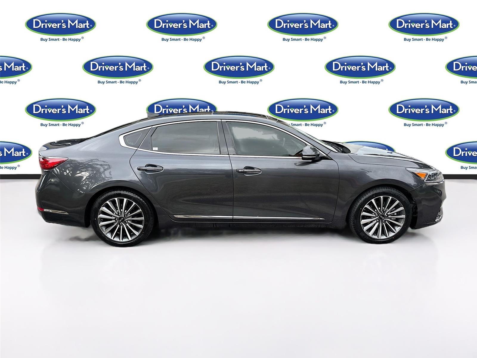 2017 Kia Cadenza Premium