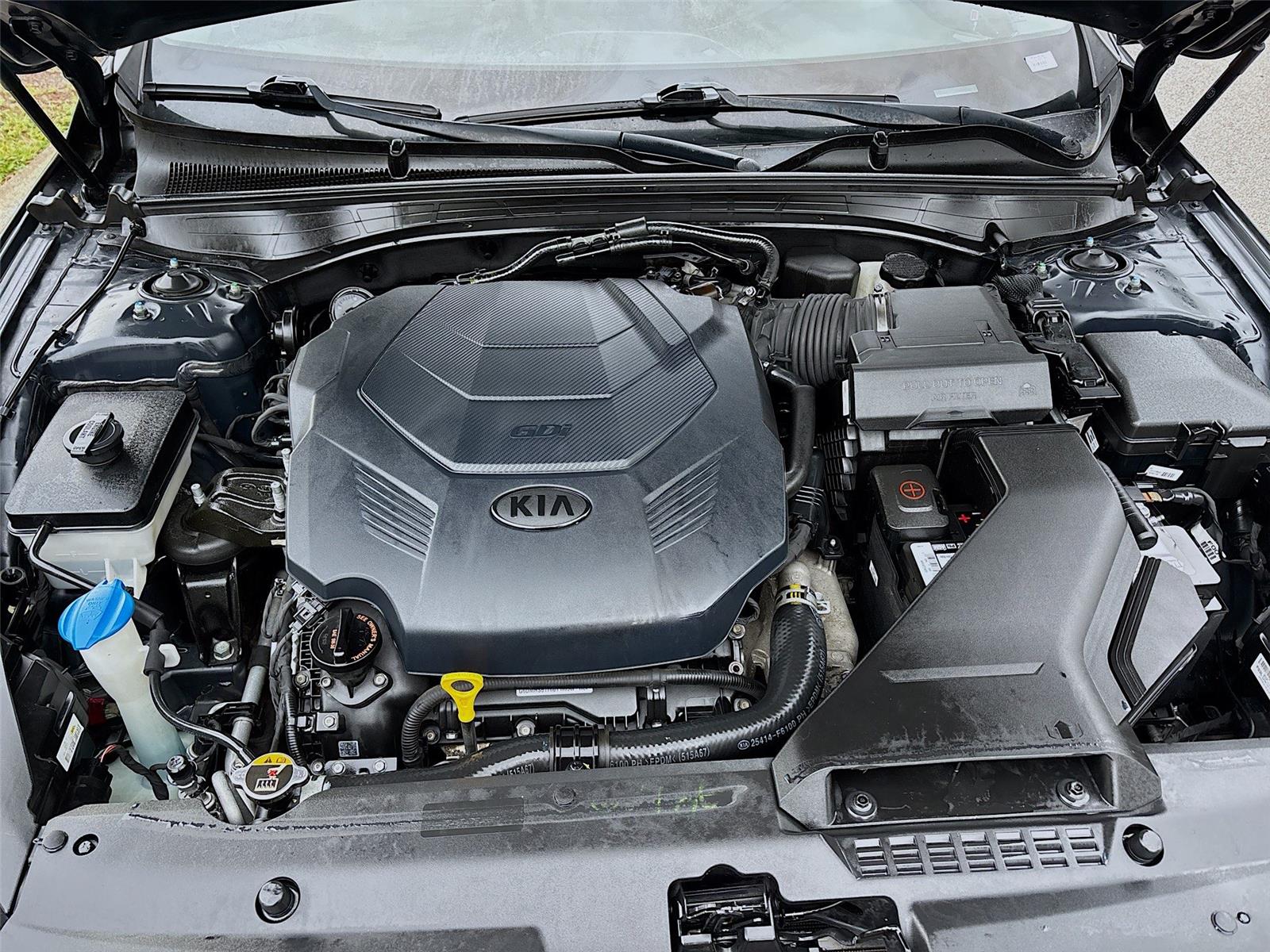 2017 Kia Cadenza Premium