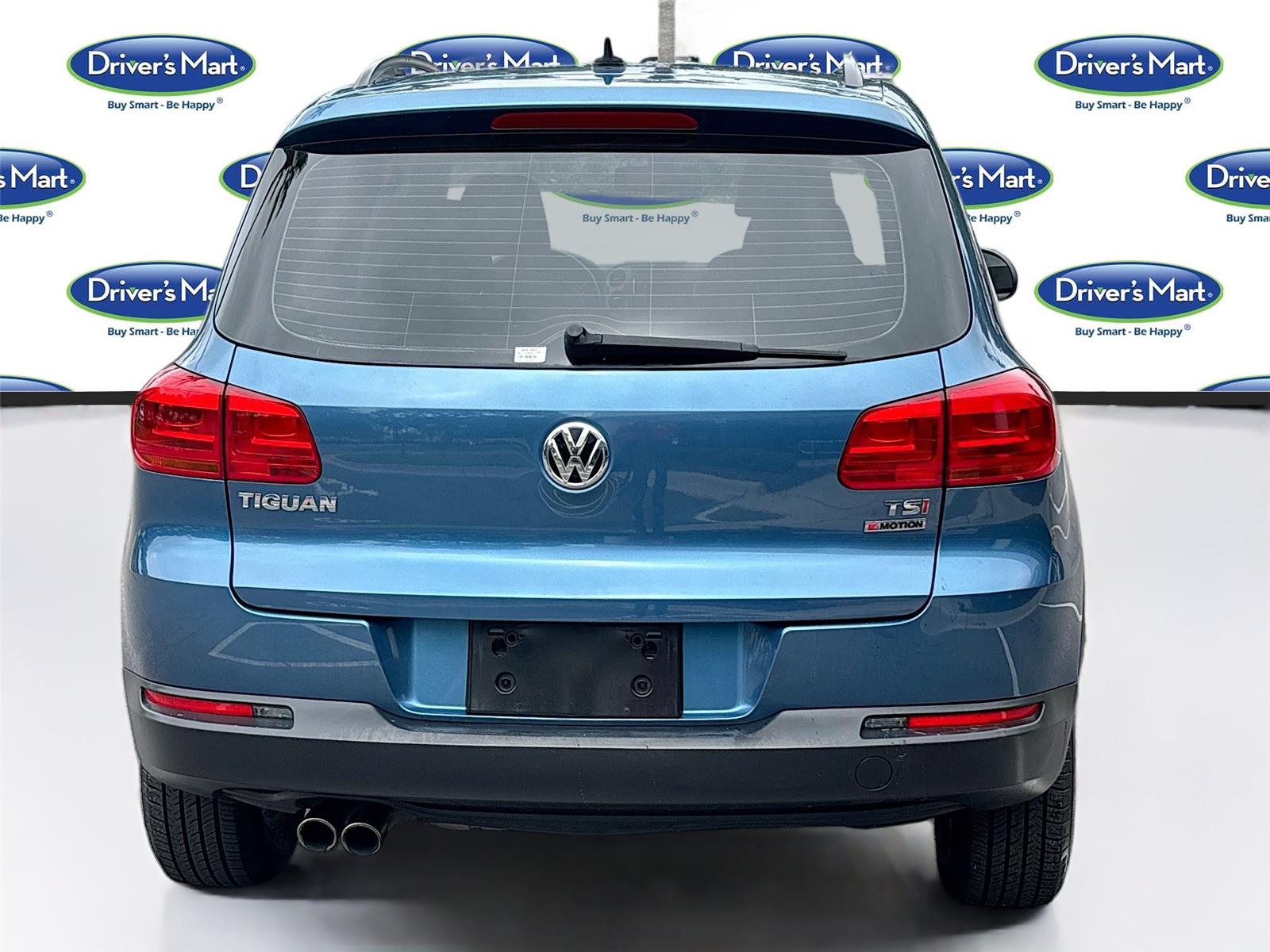 2017 Volkswagen Tiguan S