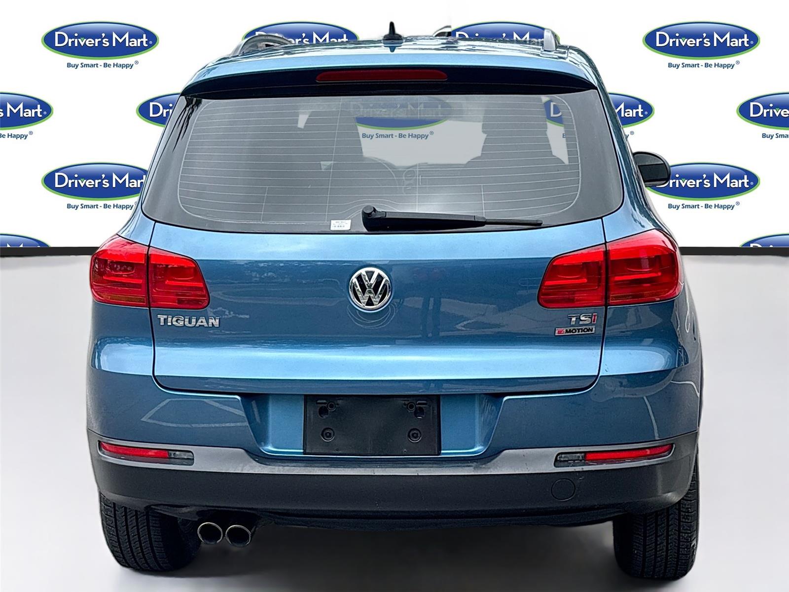 2017 Volkswagen Tiguan S