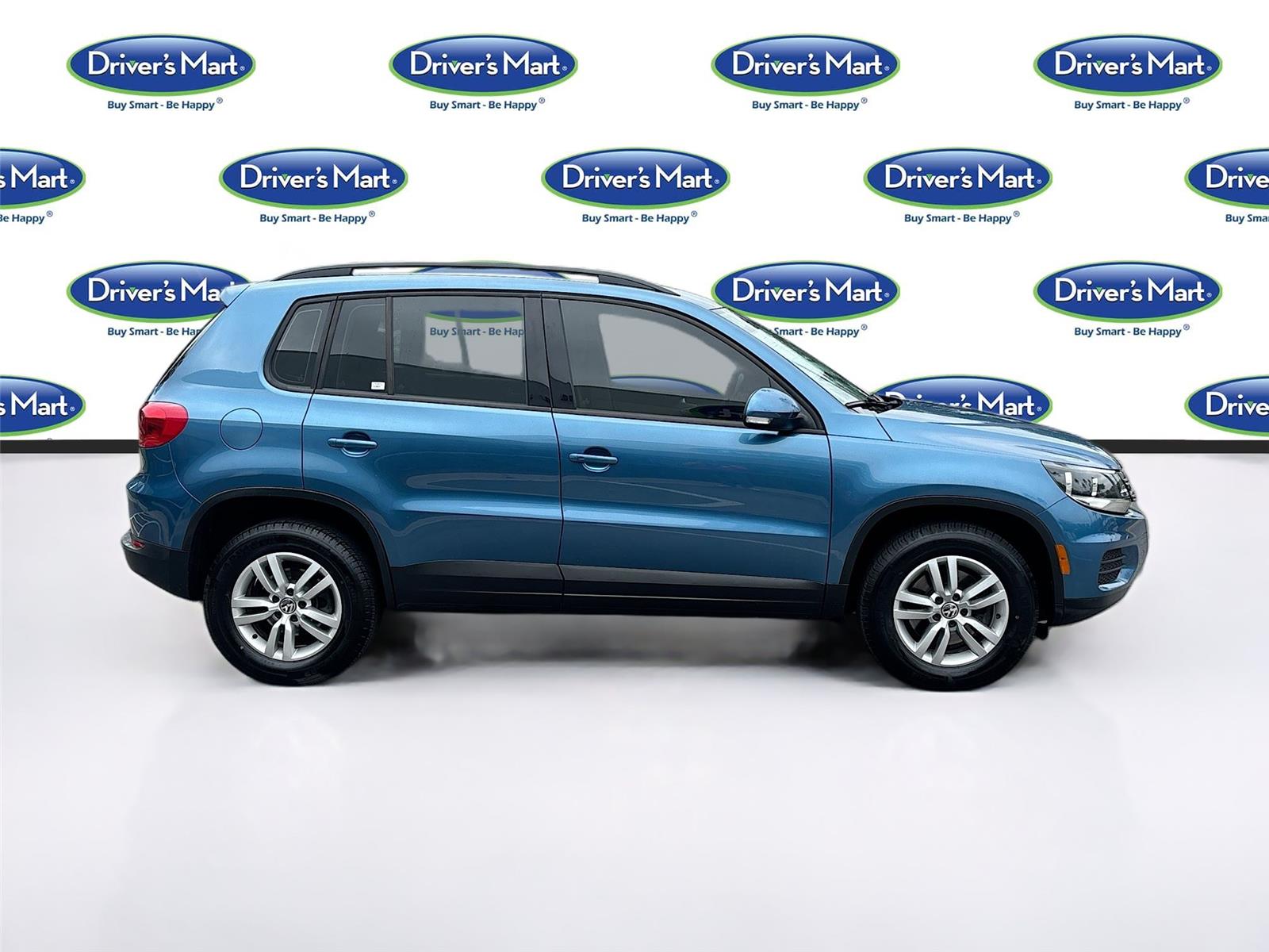 2017 Volkswagen Tiguan S
