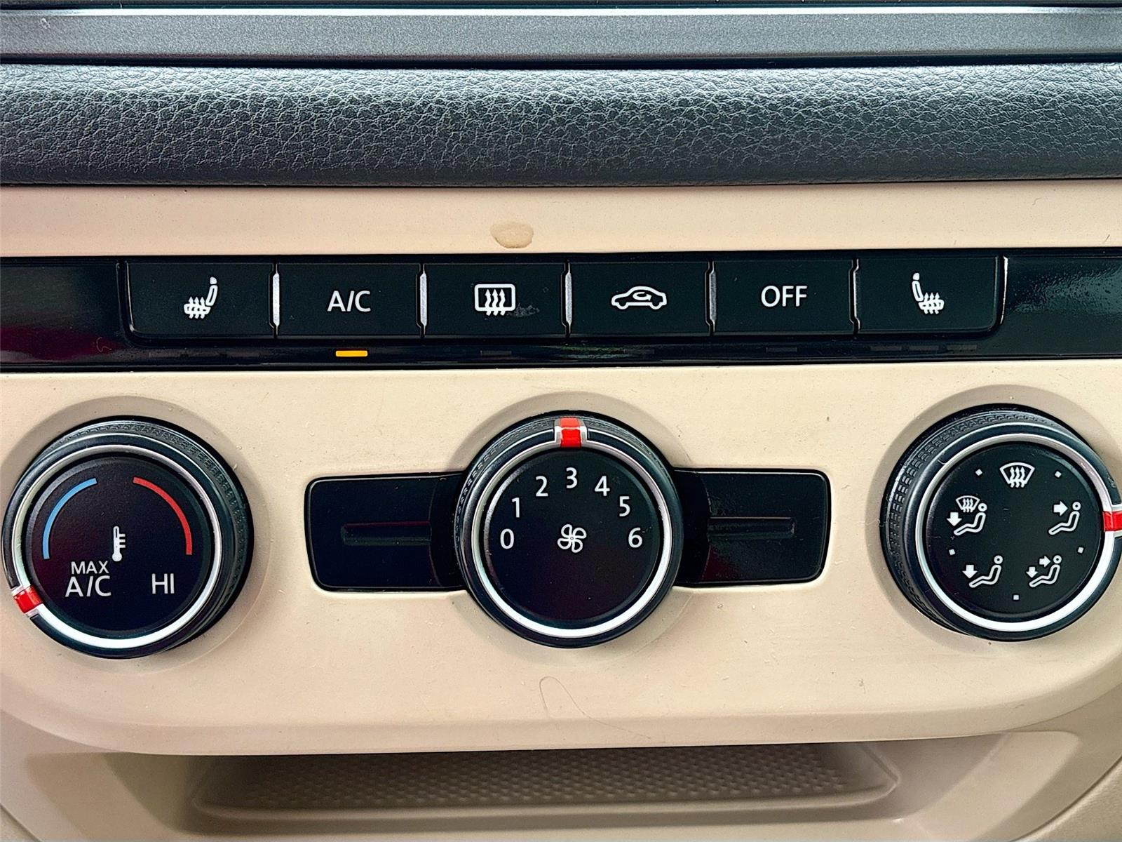 2017 Volkswagen Tiguan S