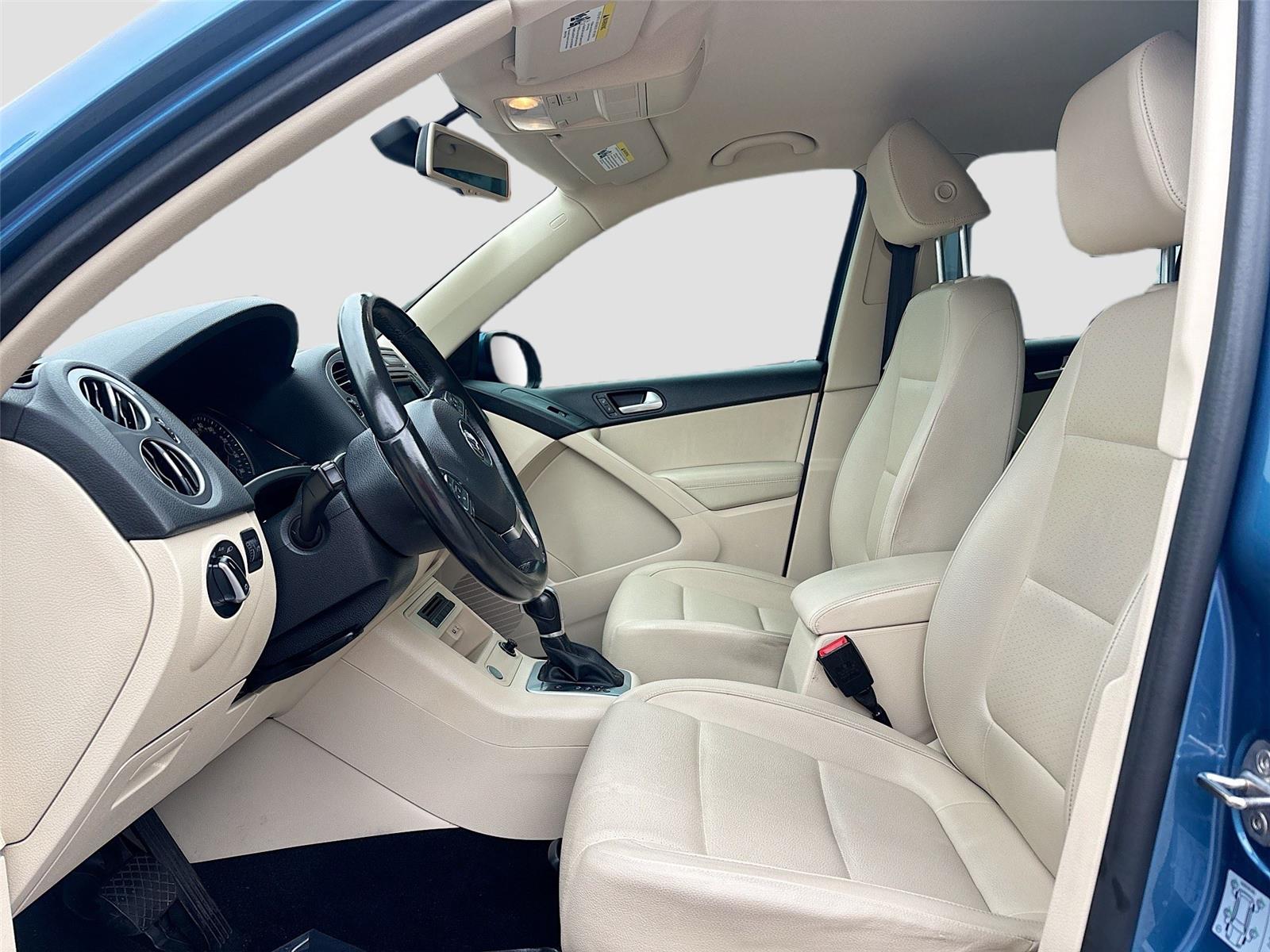 2017 Volkswagen Tiguan S