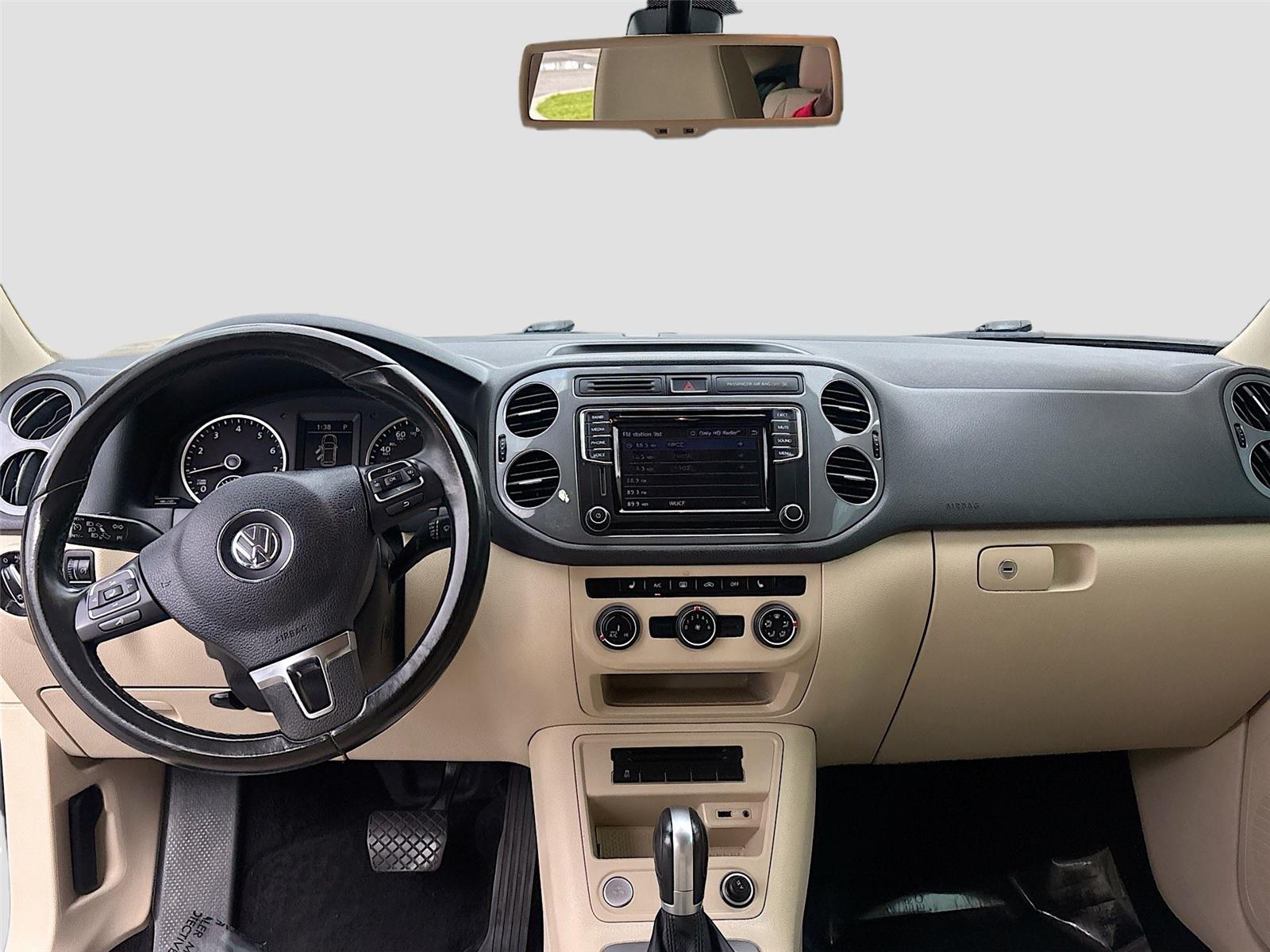 2017 Volkswagen Tiguan S