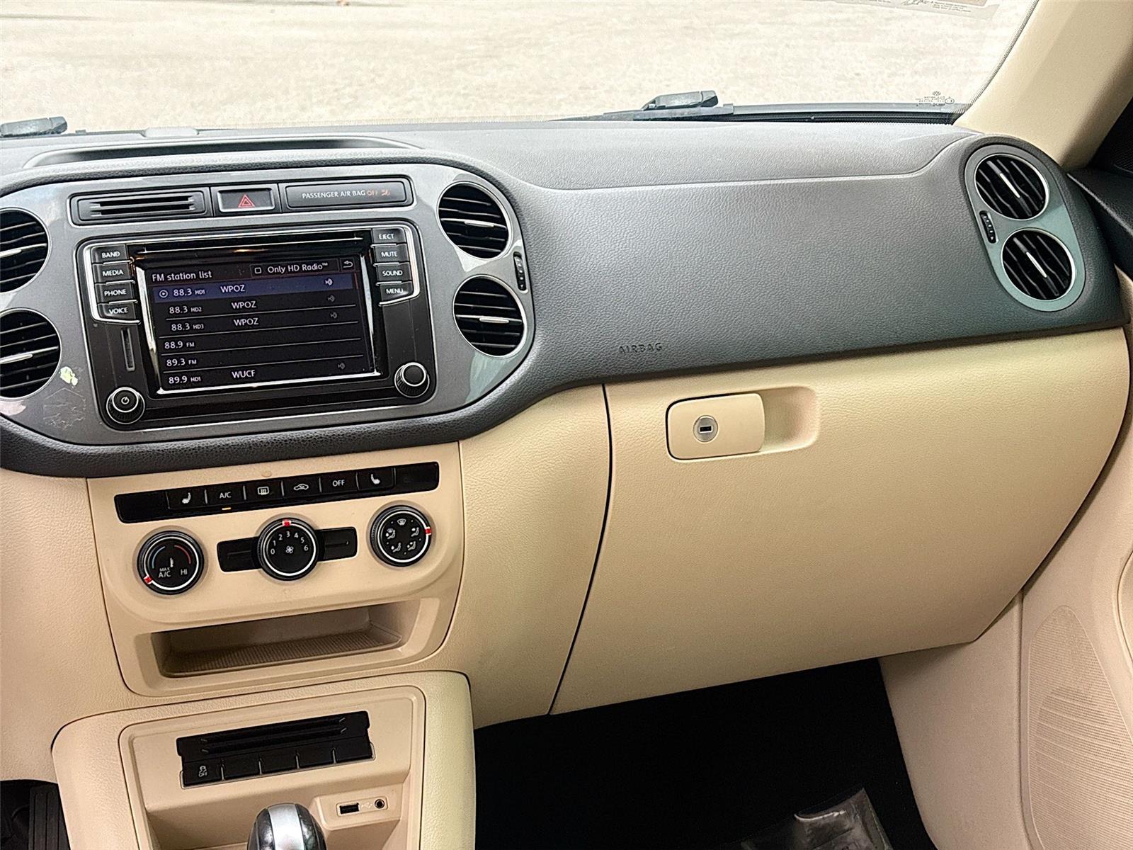 2017 Volkswagen Tiguan S