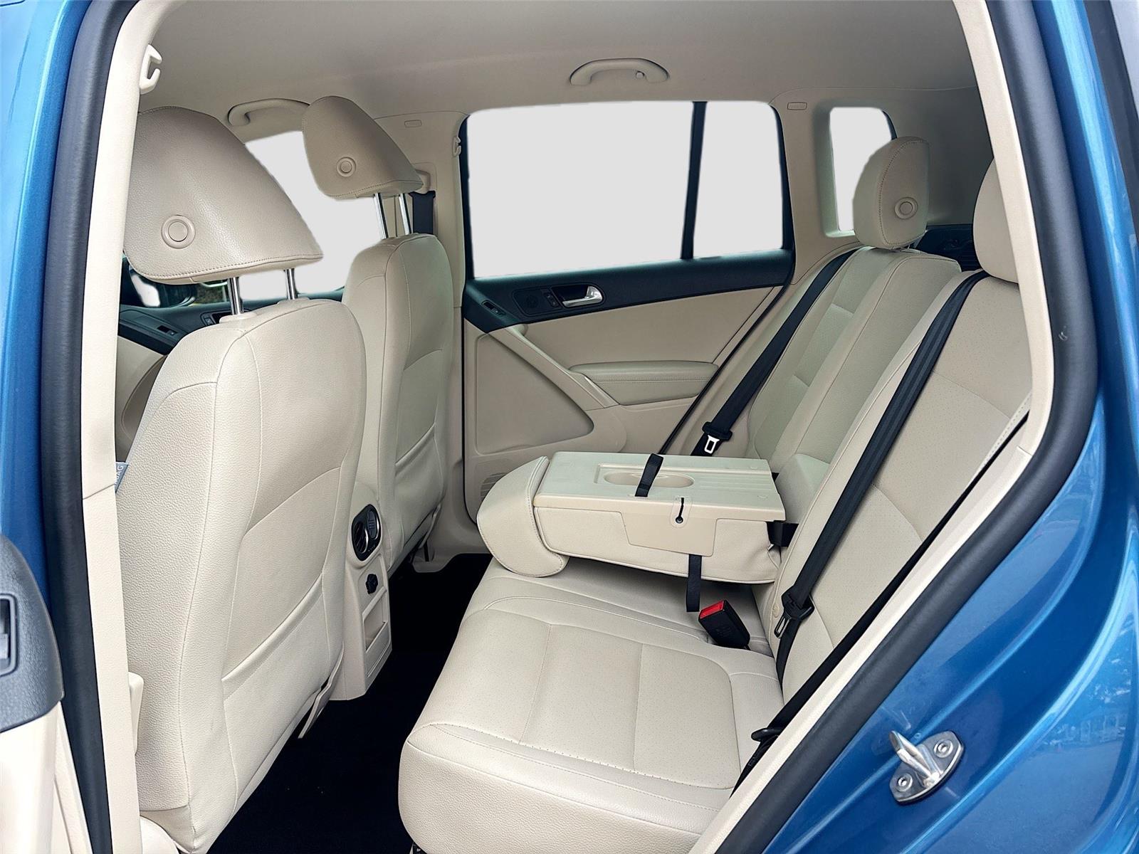 2017 Volkswagen Tiguan S