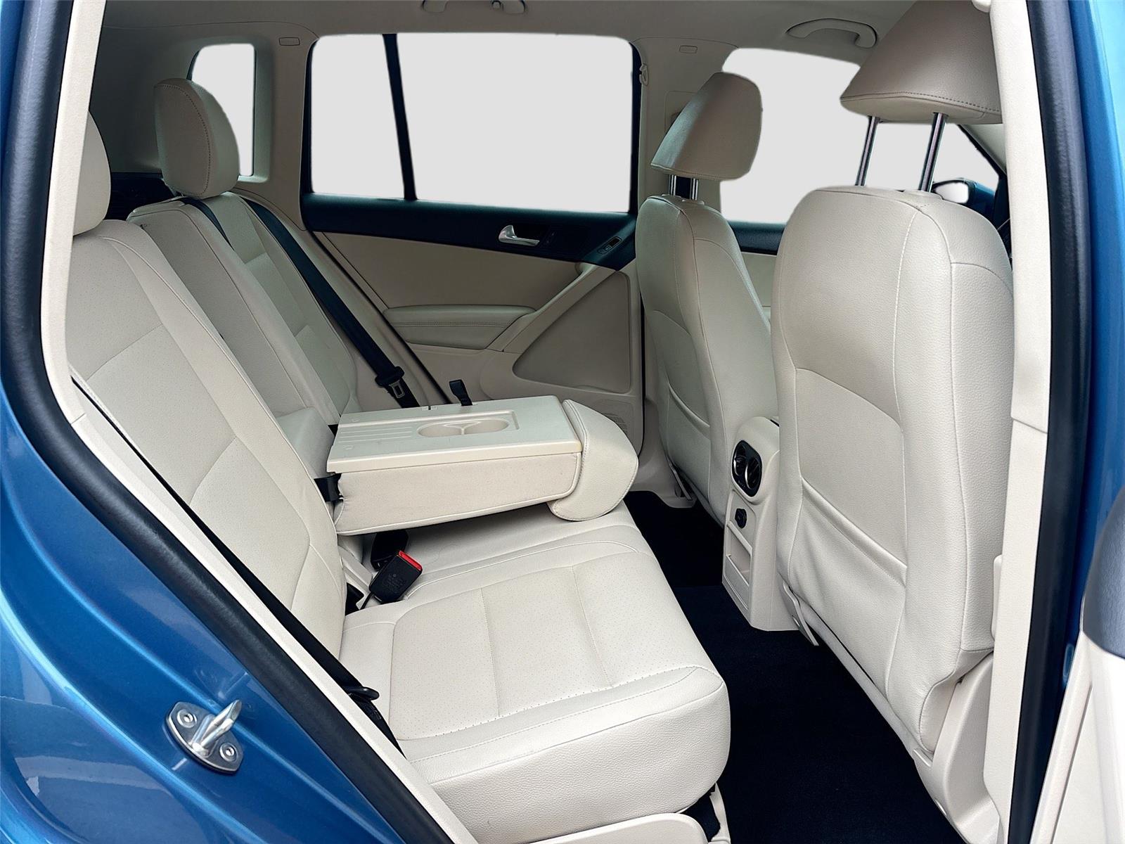 2017 Volkswagen Tiguan S