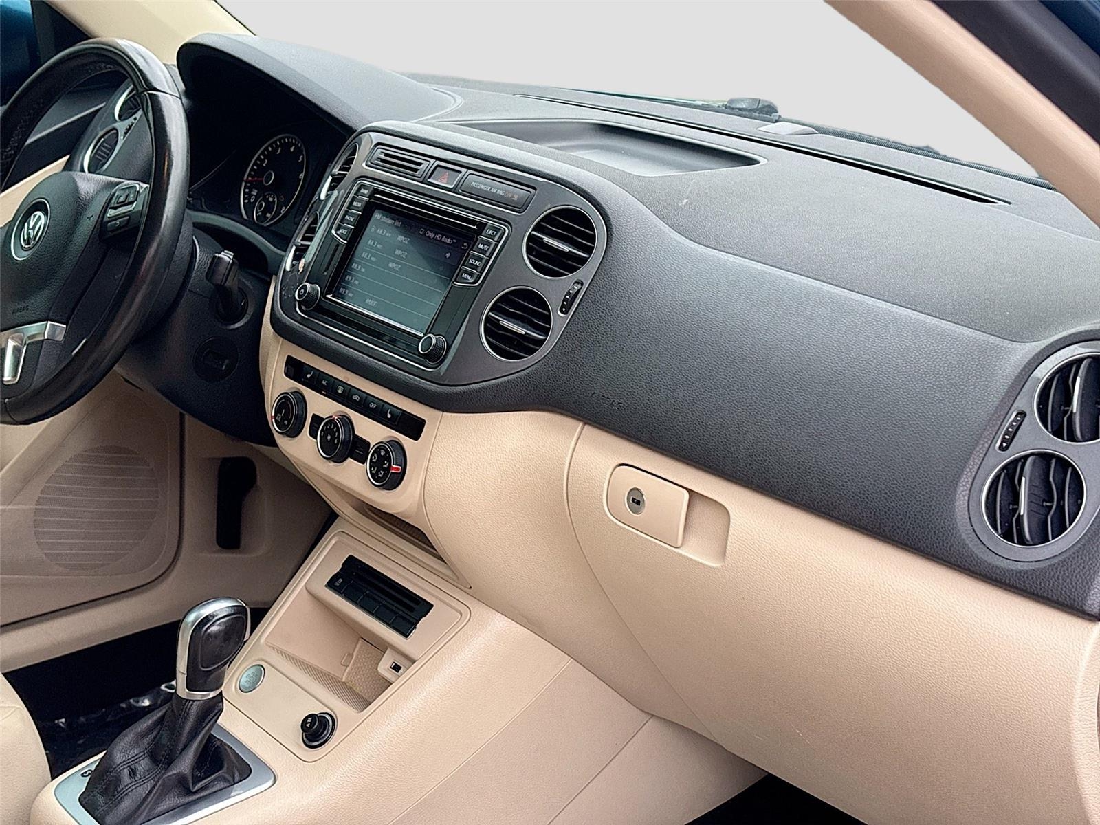 2017 Volkswagen Tiguan S