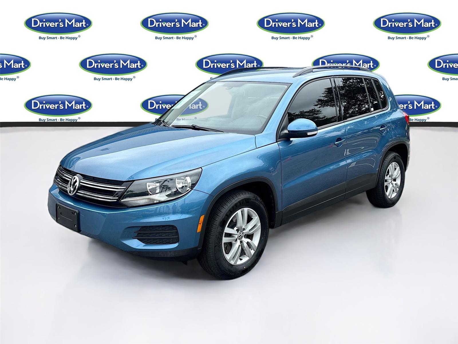 2017 Volkswagen Tiguan S