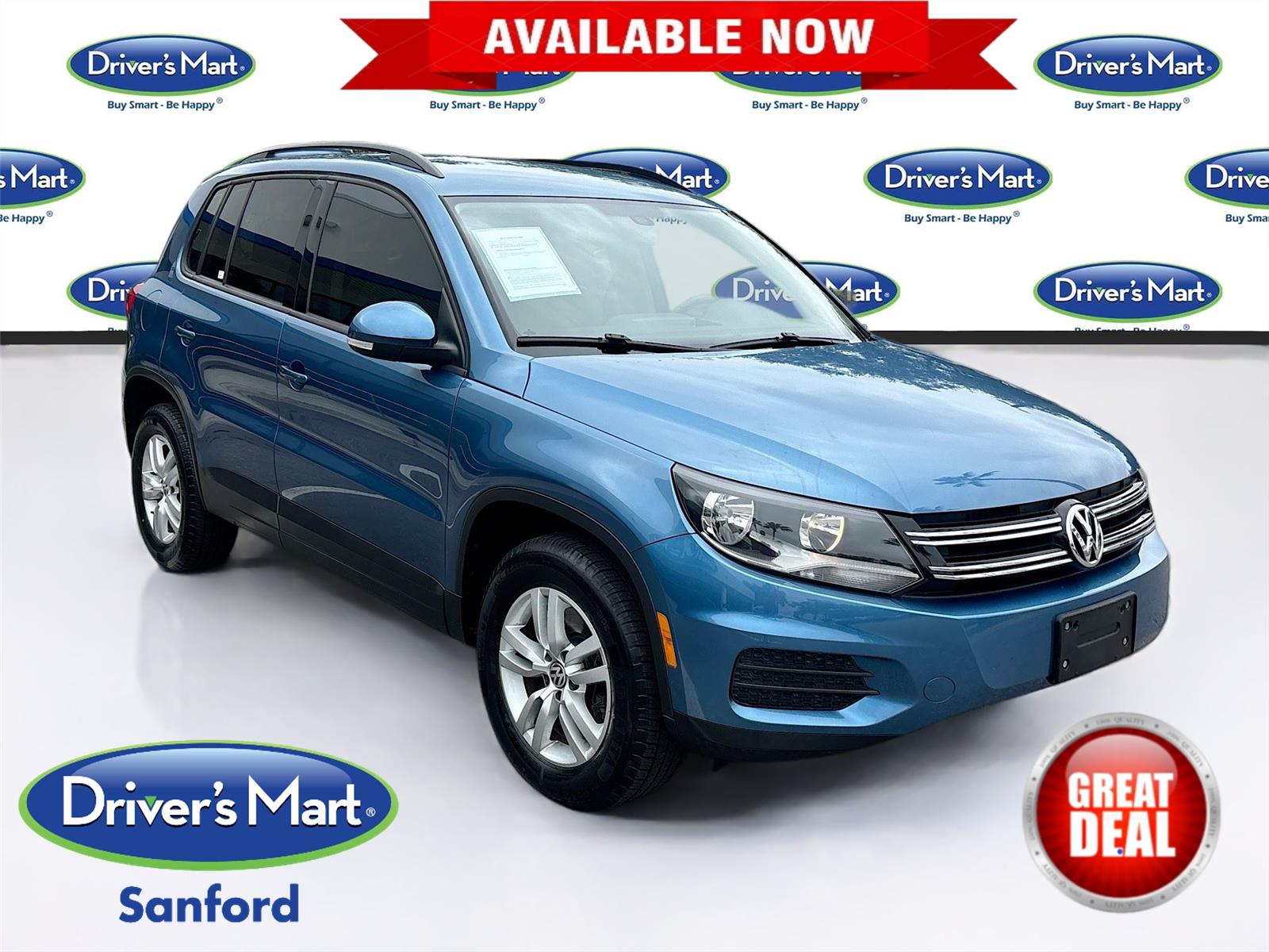 2017 Volkswagen Tiguan S