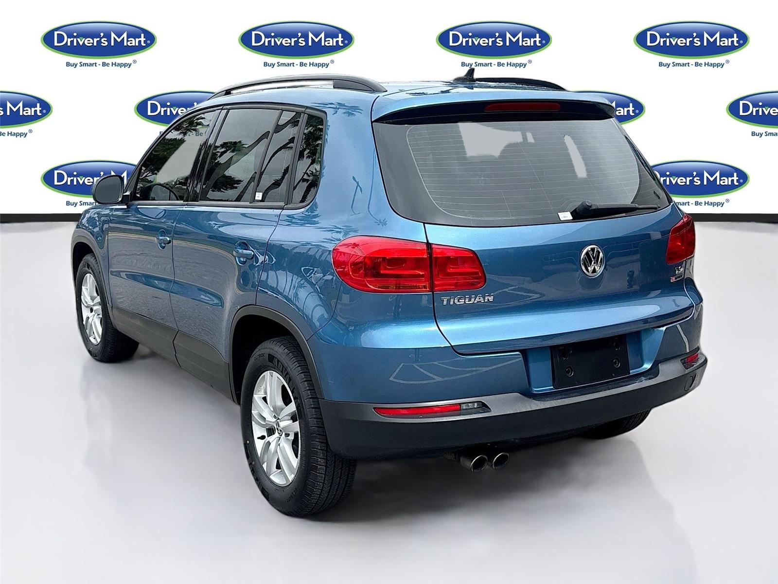 2017 Volkswagen Tiguan S