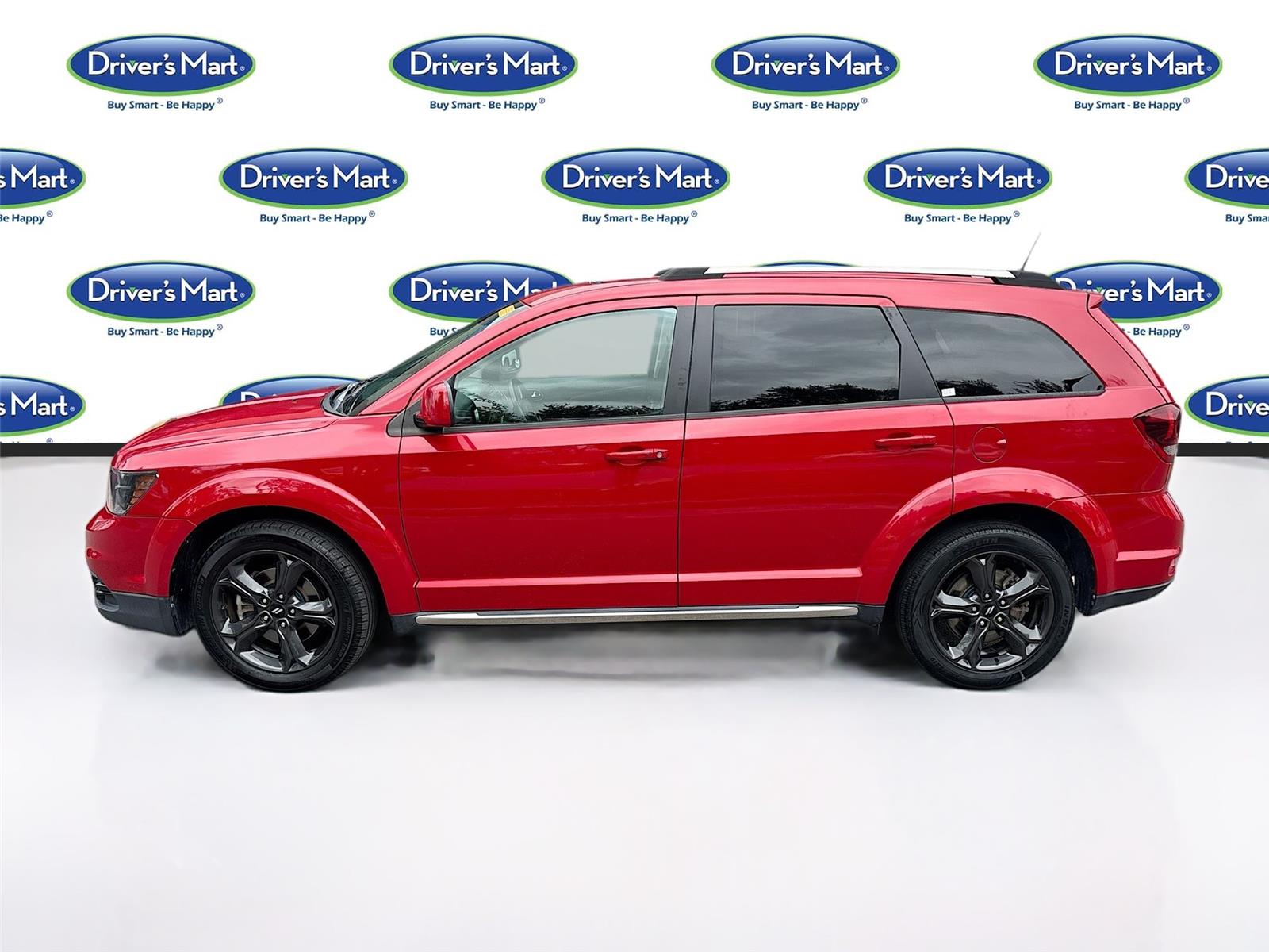 2020 Dodge Journey Crossroad