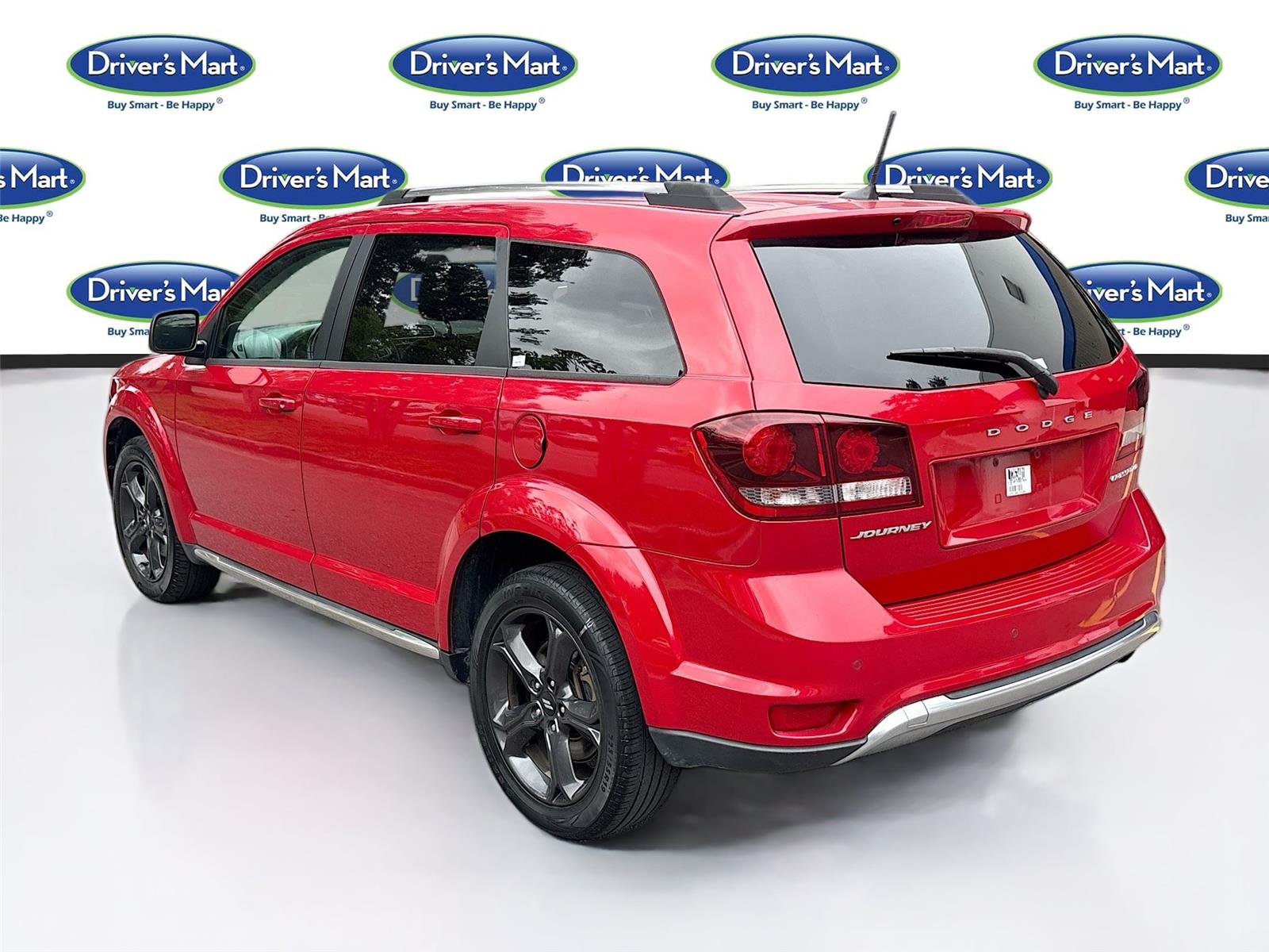 2020 Dodge Journey Crossroad