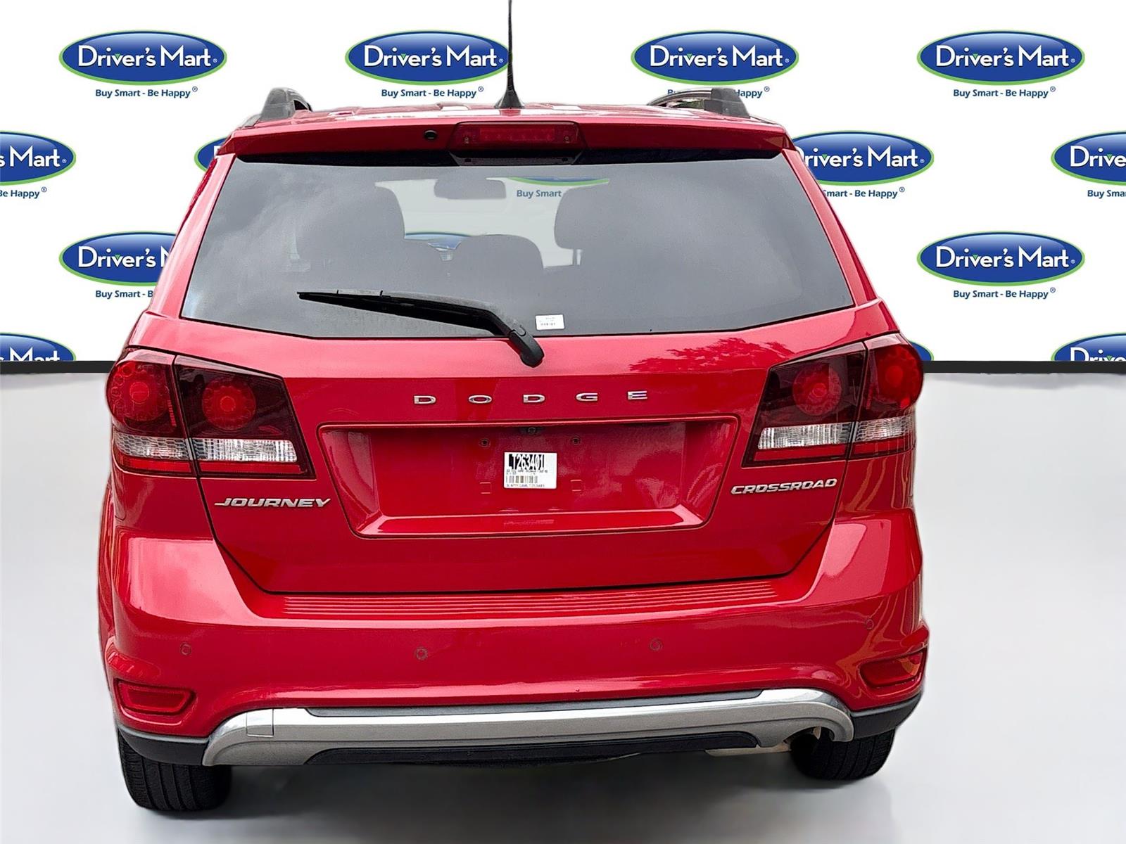 2020 Dodge Journey Crossroad