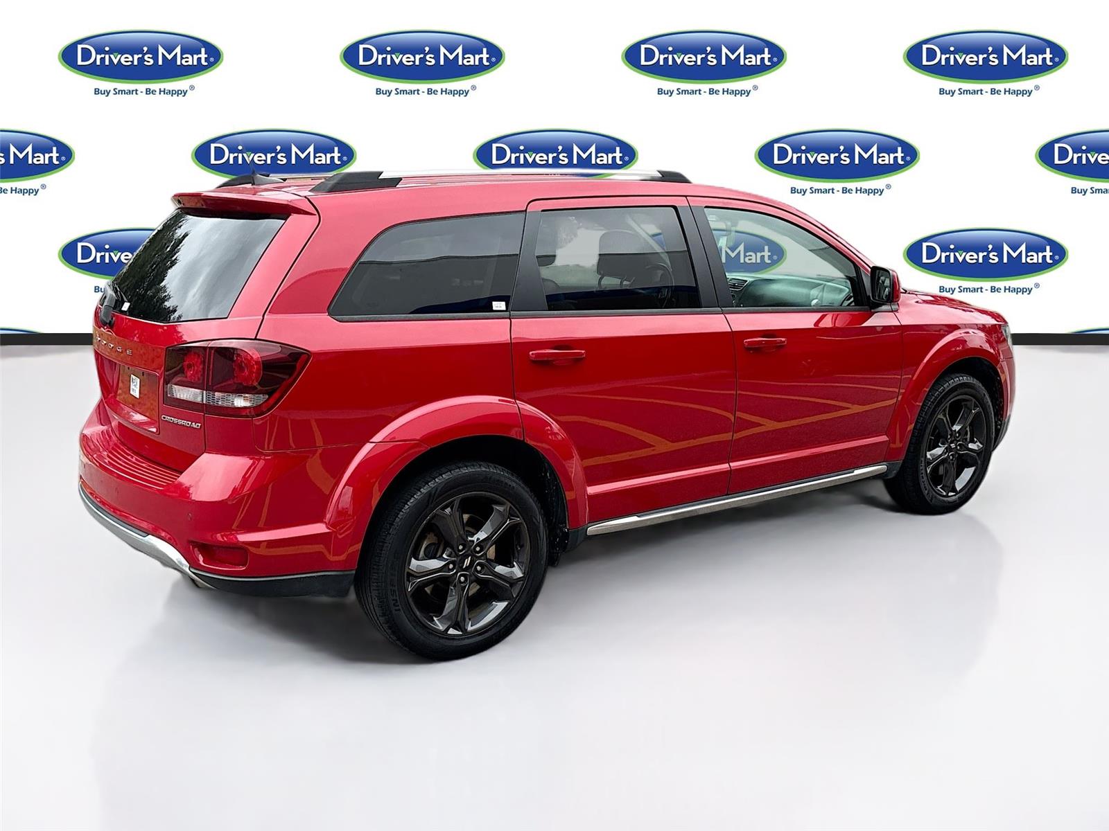 2020 Dodge Journey Crossroad
