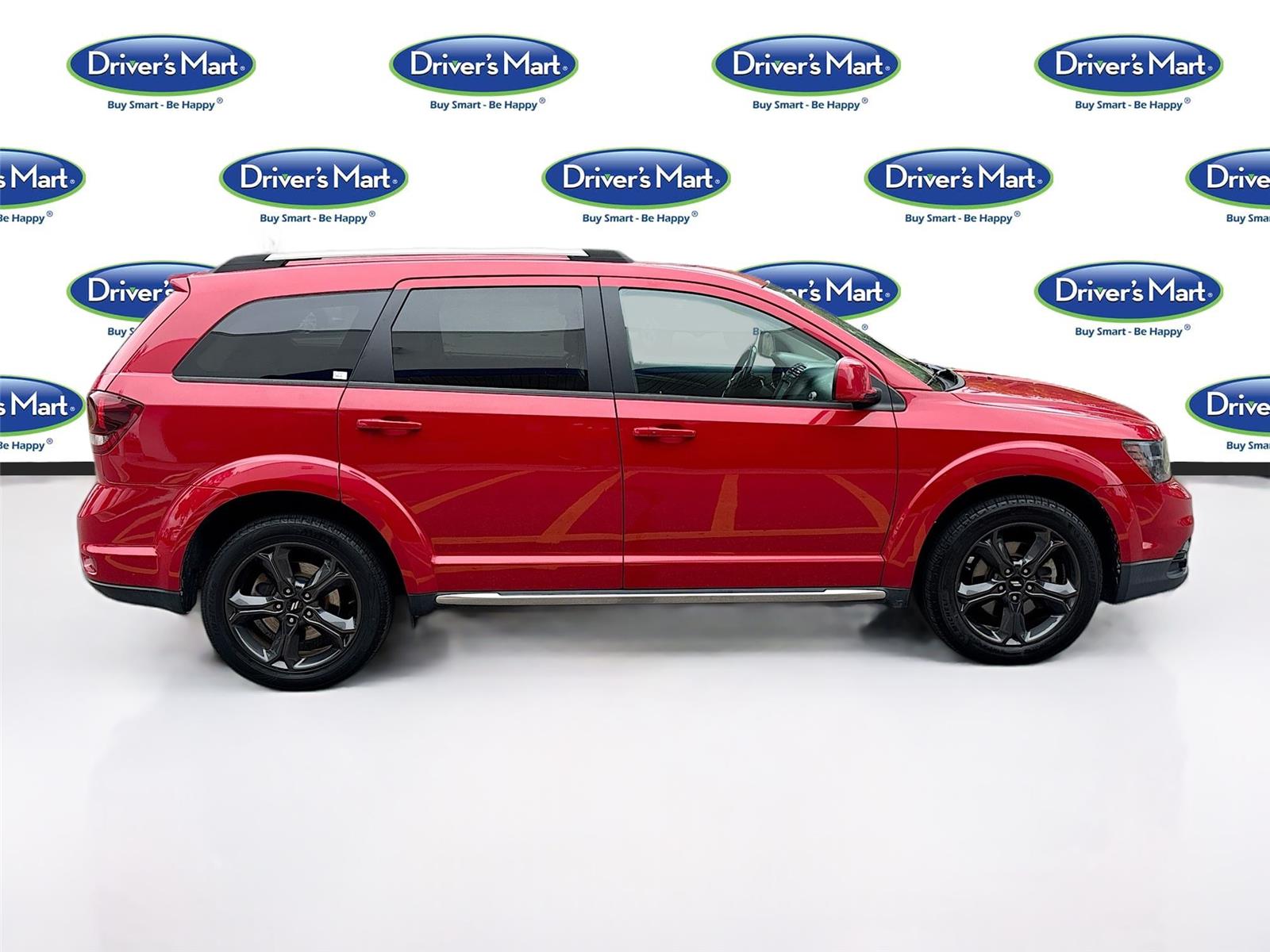 2020 Dodge Journey Crossroad
