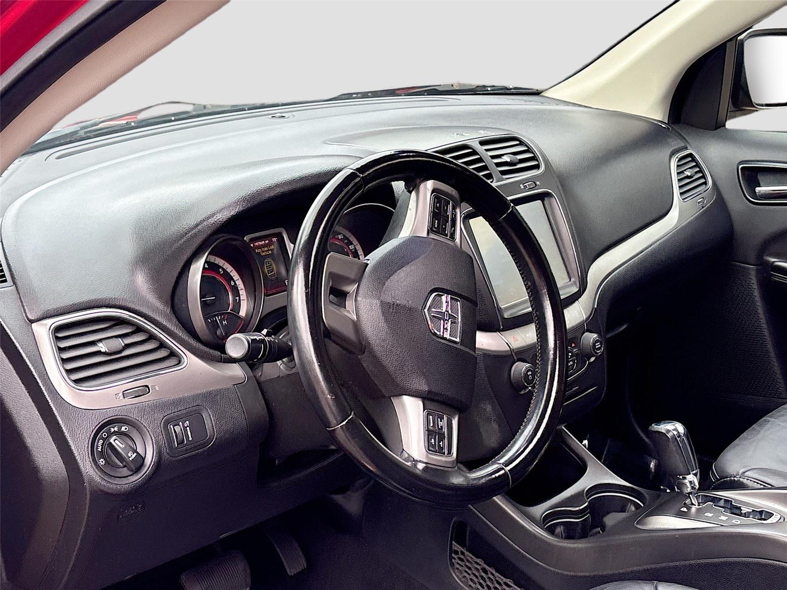 2020 Dodge Journey Crossroad