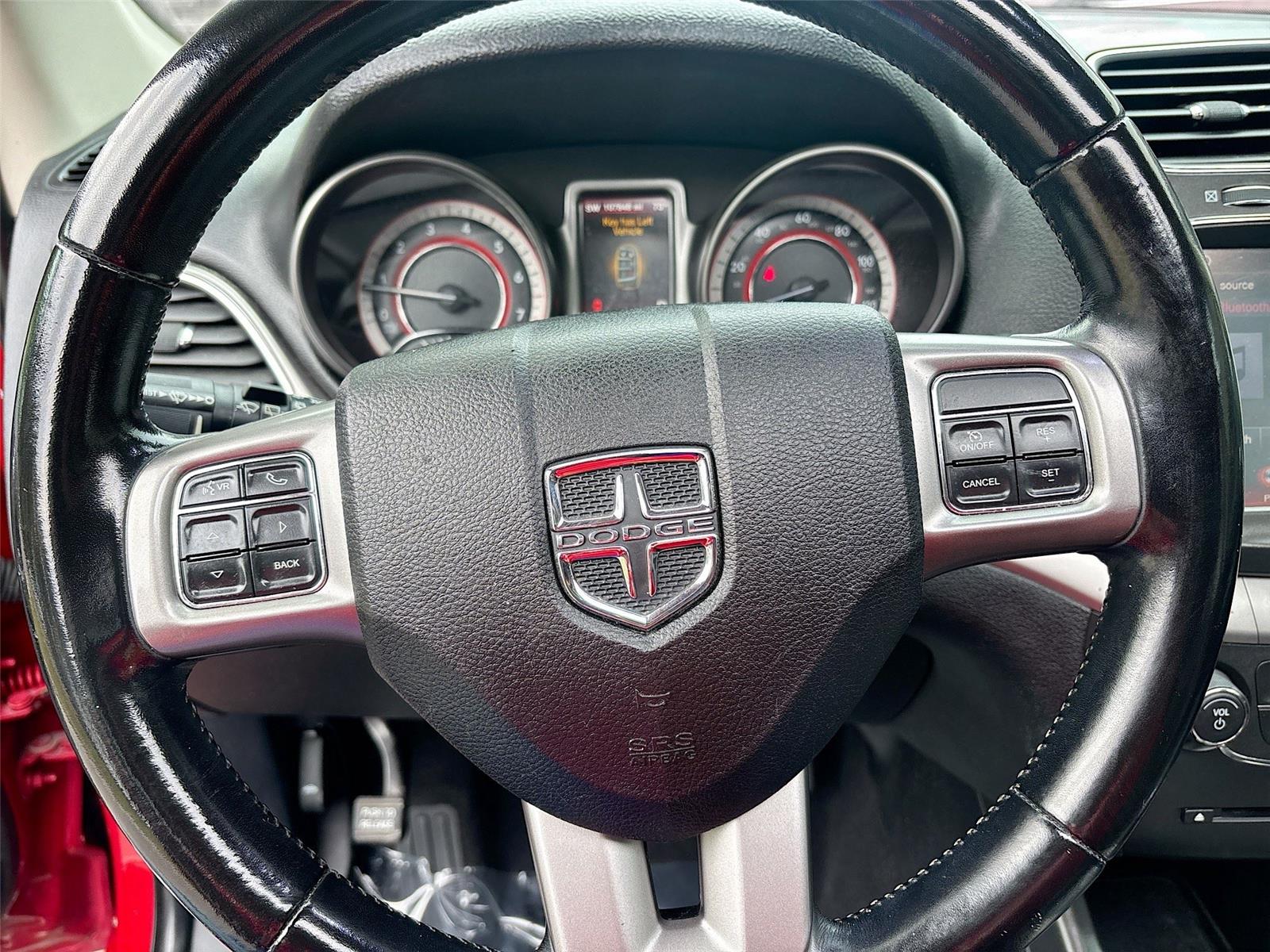 2020 Dodge Journey Crossroad