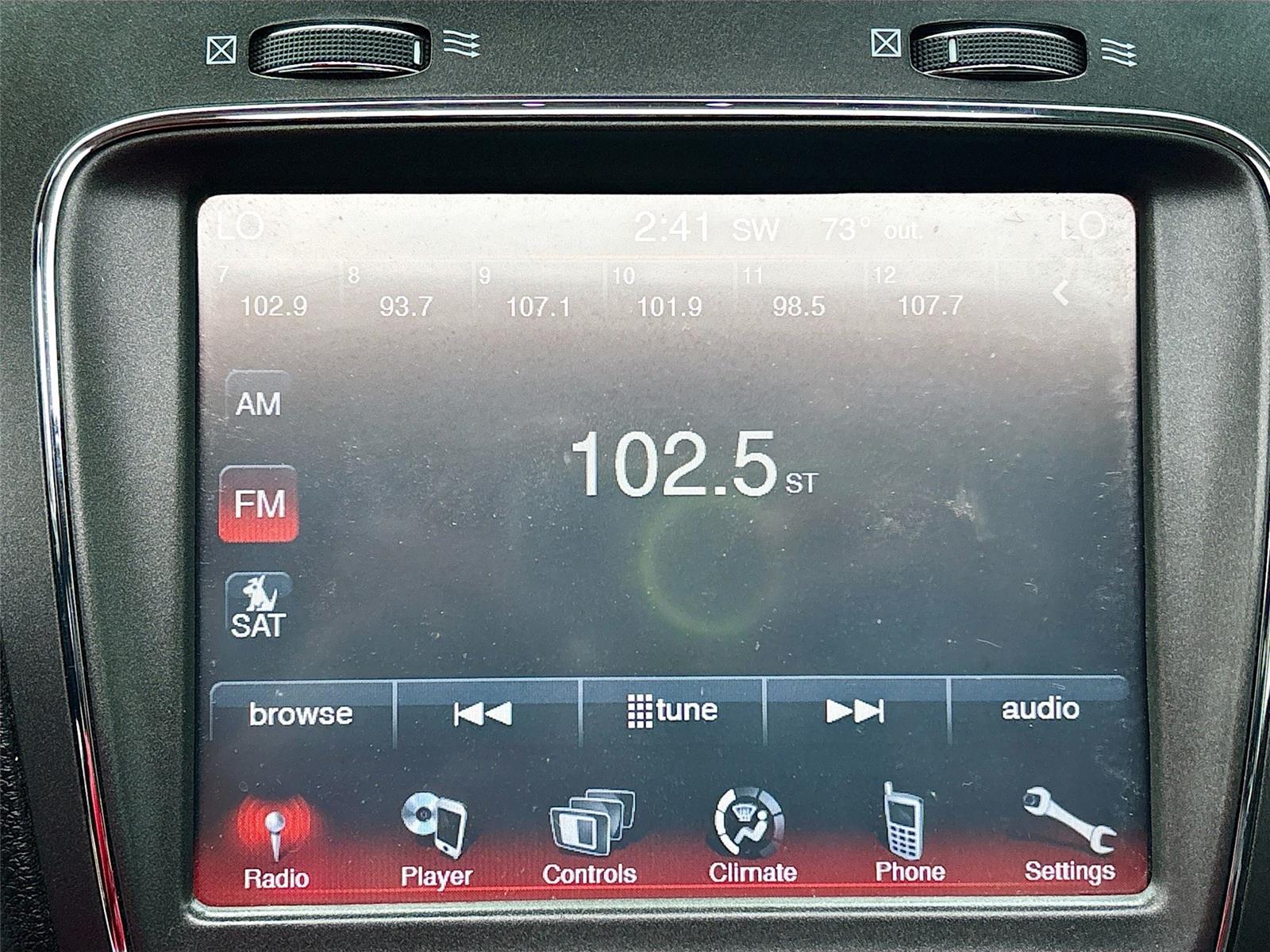 2020 Dodge Journey Crossroad