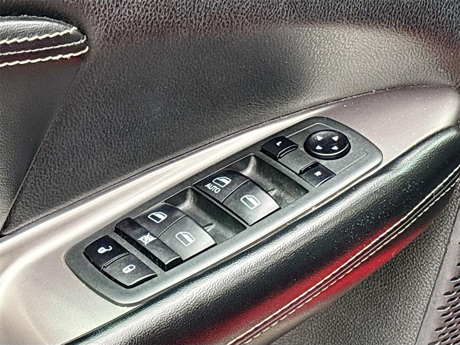 2020 Dodge Journey Crossroad