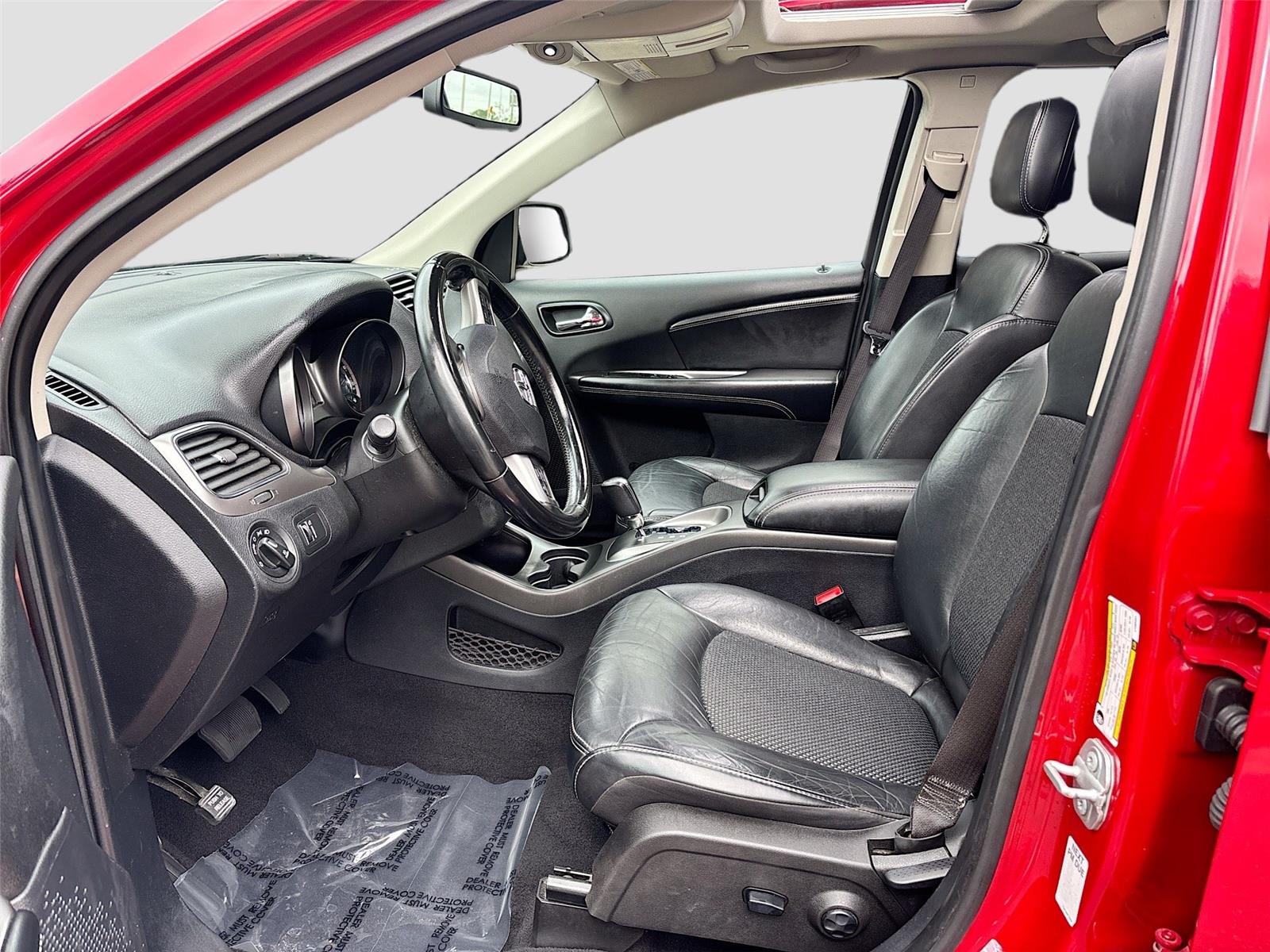 2020 Dodge Journey Crossroad