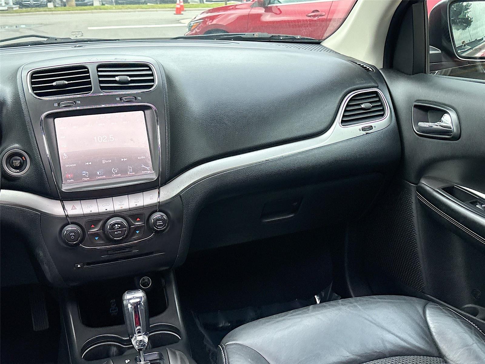 2020 Dodge Journey Crossroad