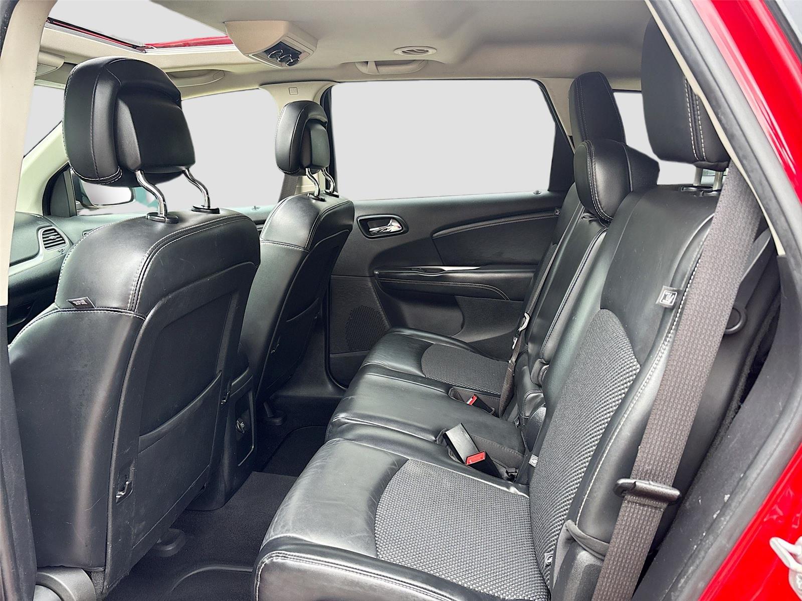 2020 Dodge Journey Crossroad