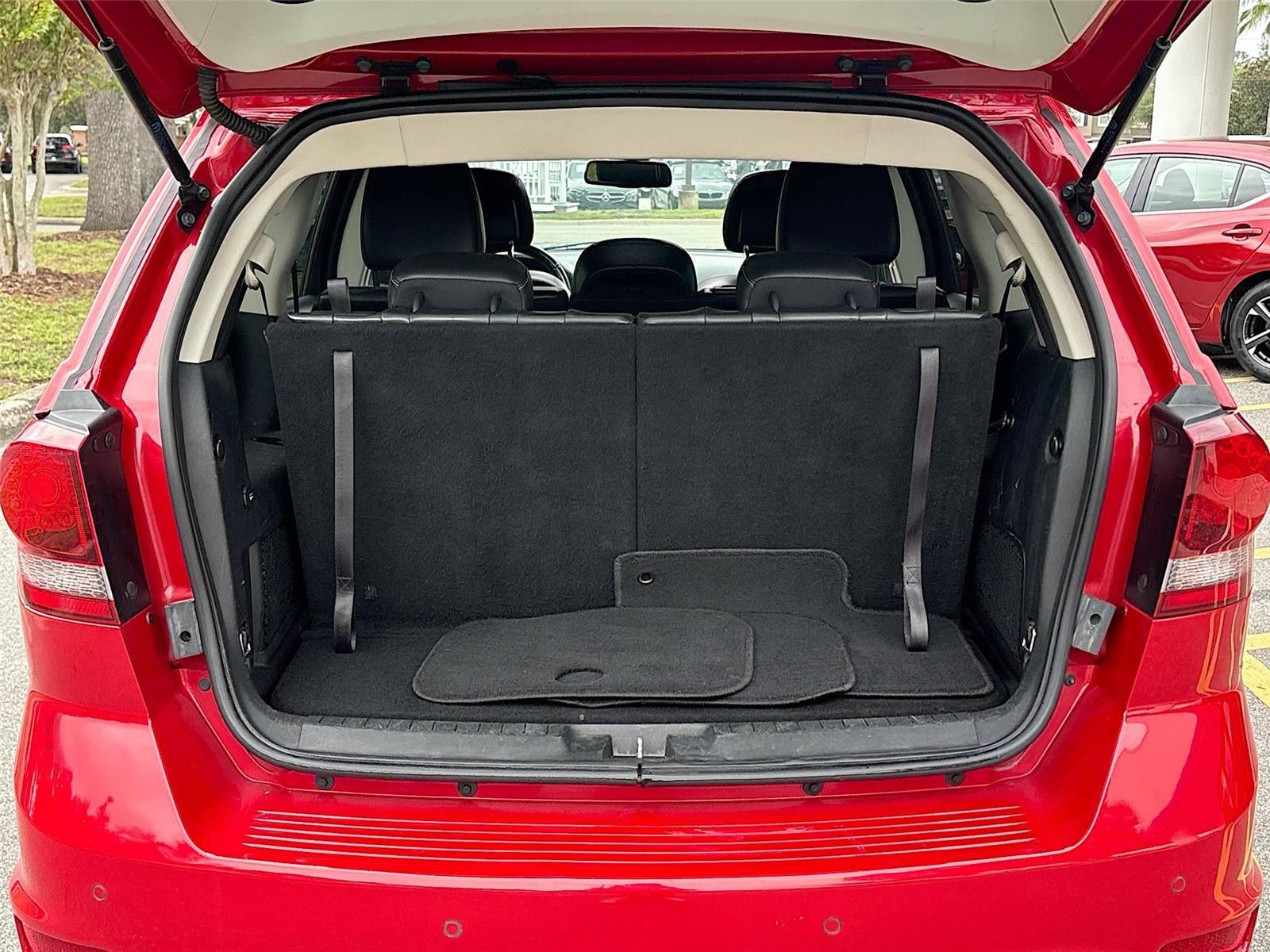 2020 Dodge Journey Crossroad