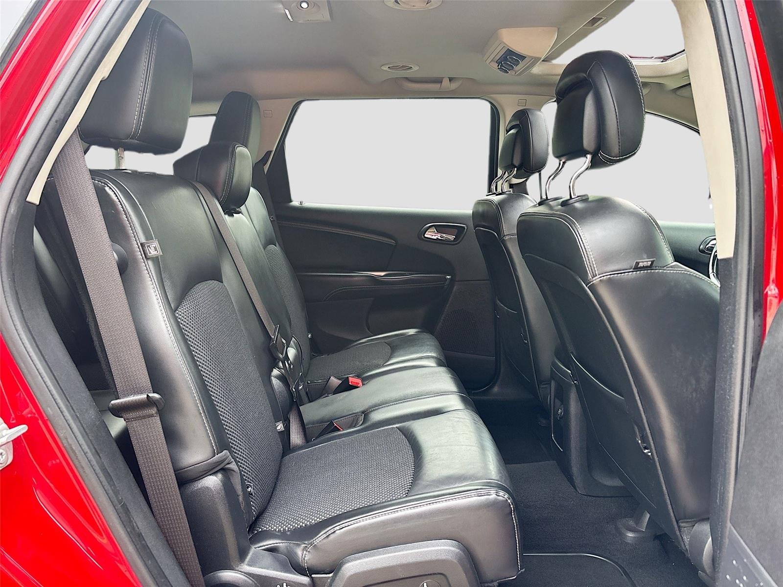 2020 Dodge Journey Crossroad