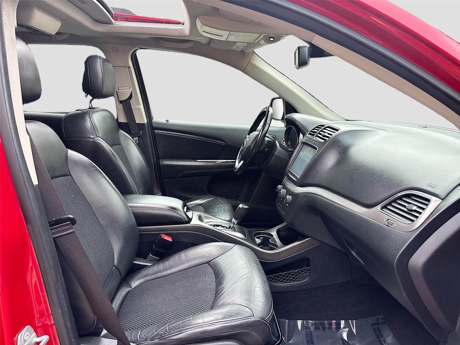 2020 Dodge Journey Crossroad