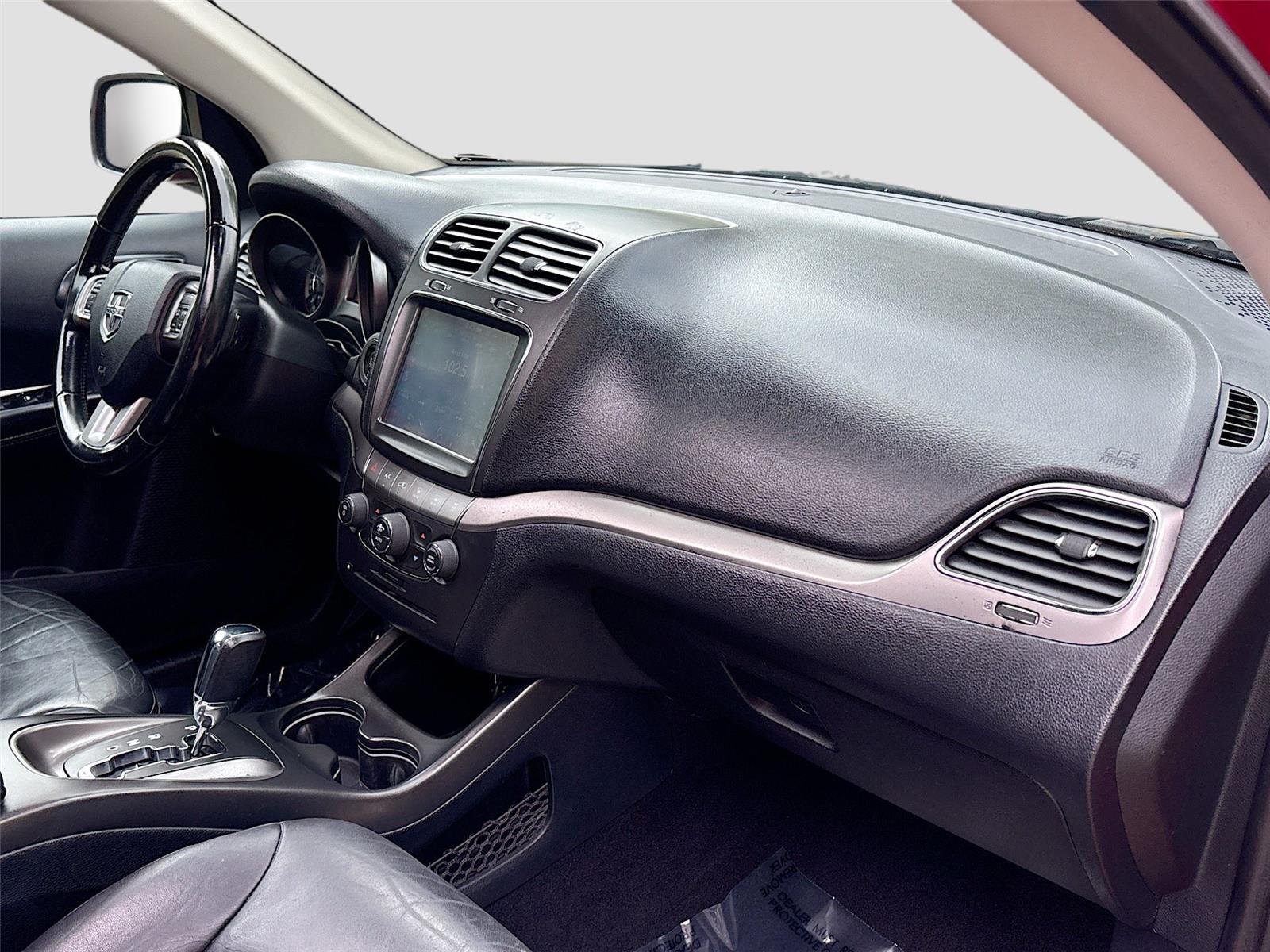 2020 Dodge Journey Crossroad
