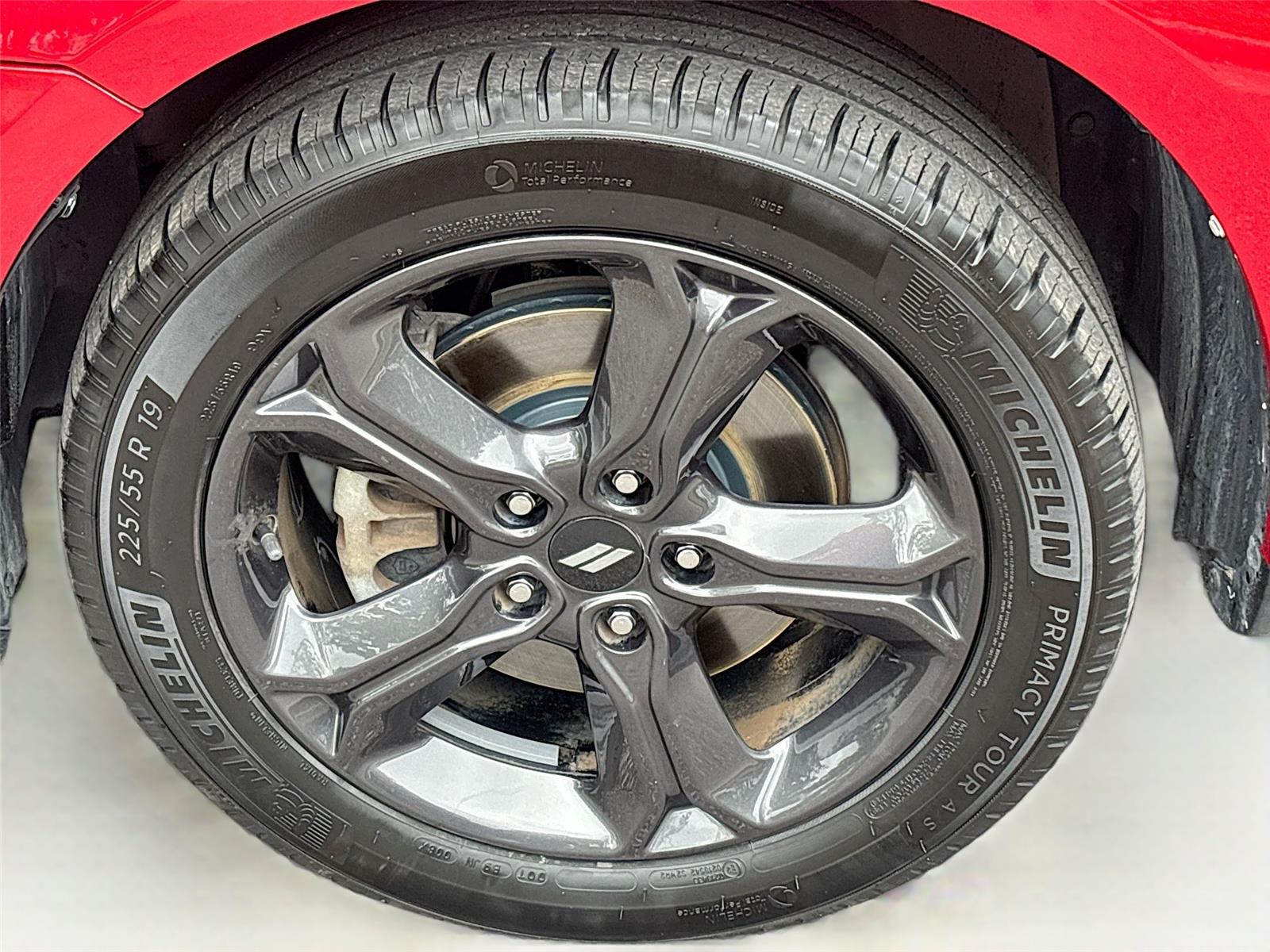 2020 Dodge Journey Crossroad