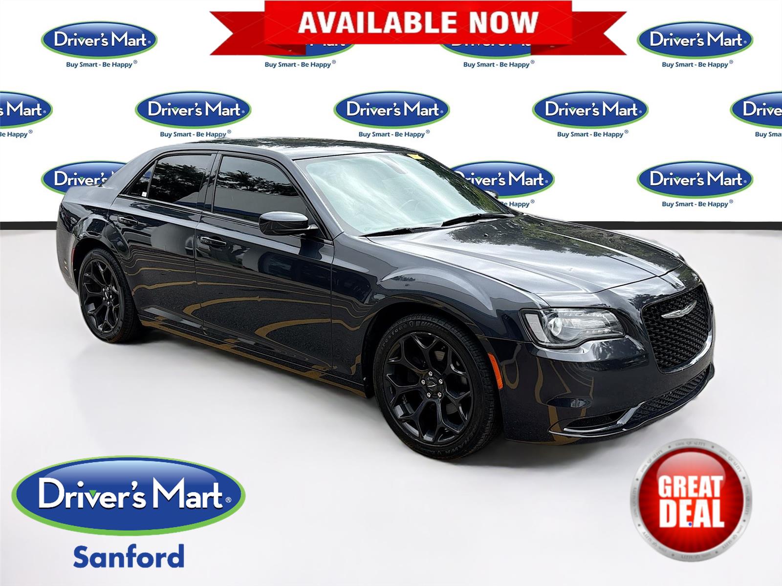 2019 Chrysler 300 300S