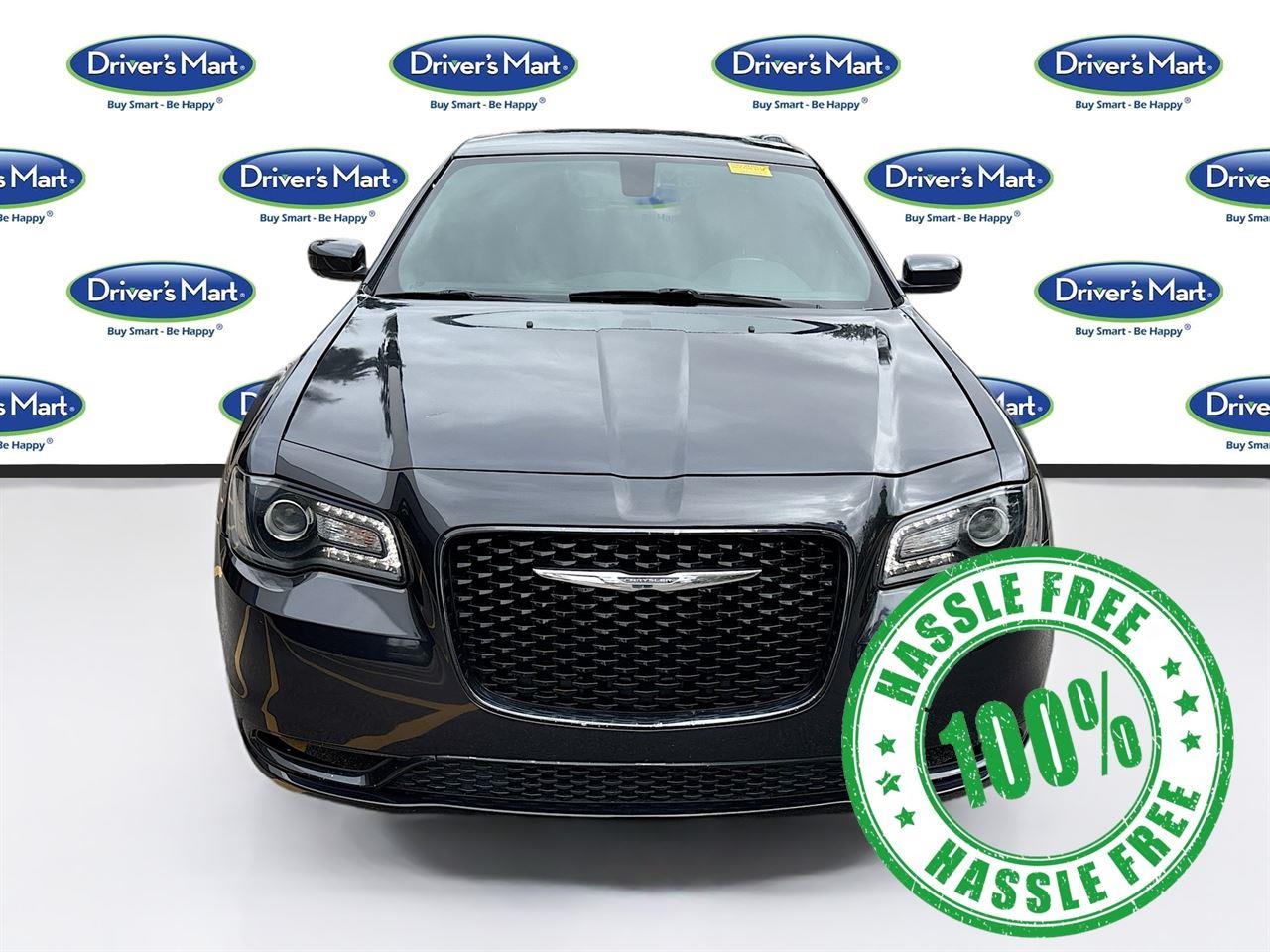 2019 Chrysler 300 300S