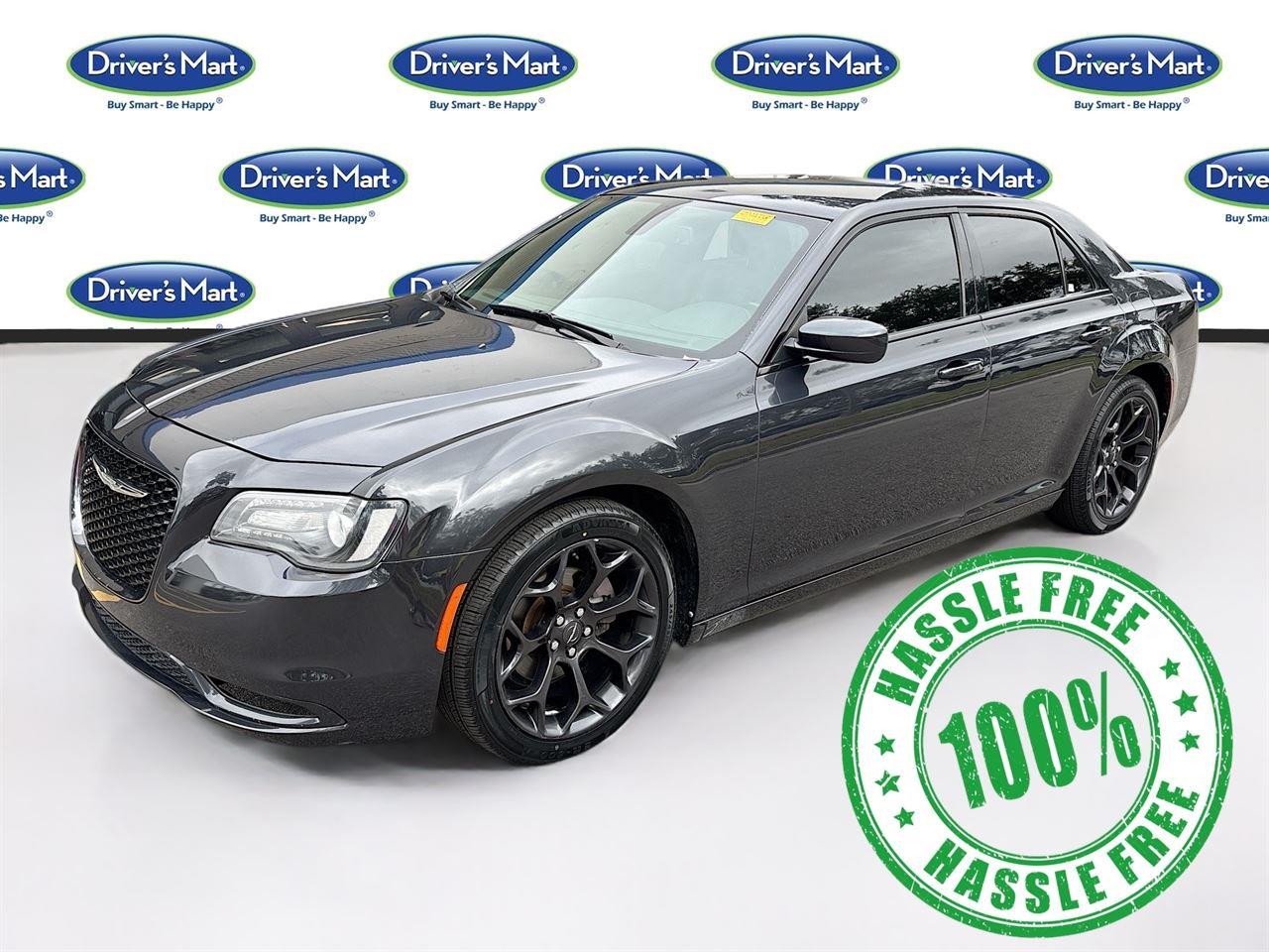 2019 Chrysler 300 300S