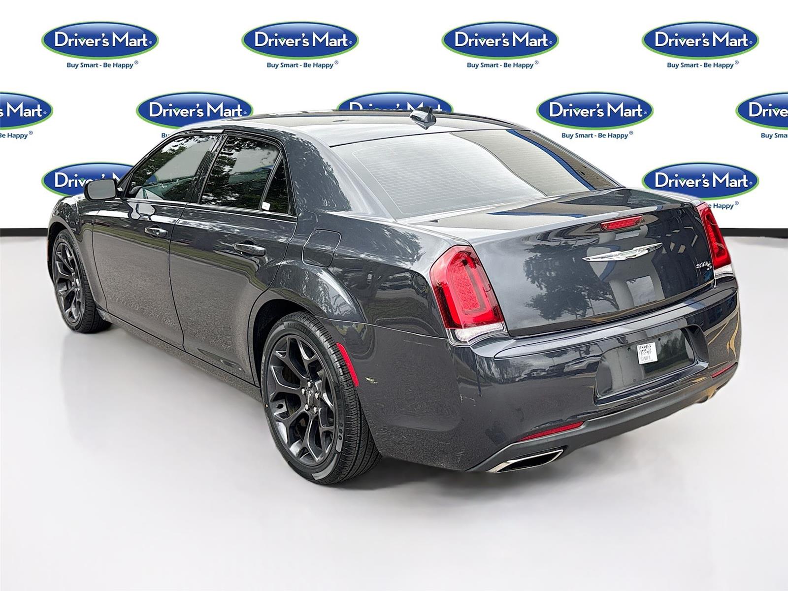 2019 Chrysler 300 300S
