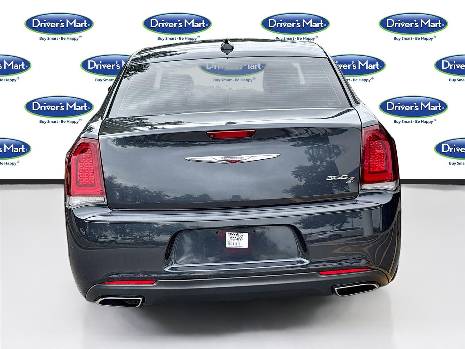 2019 Chrysler 300 300S