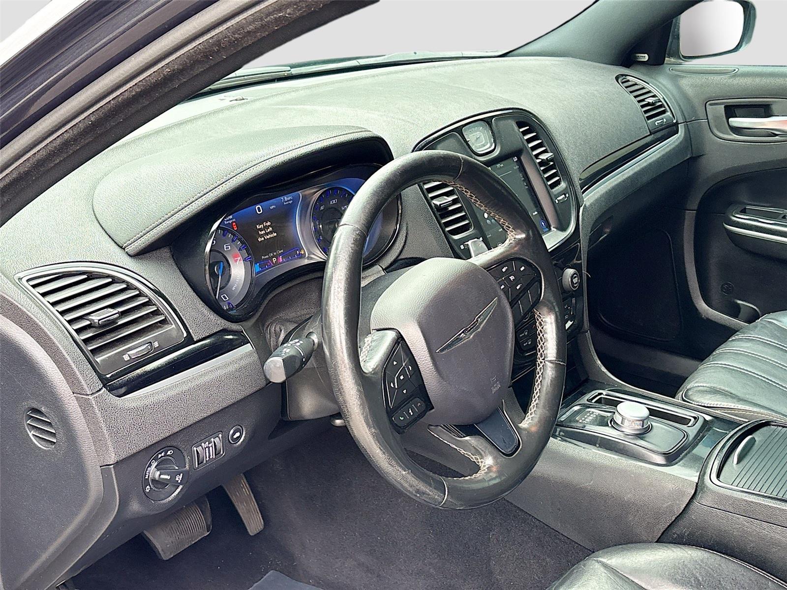 2019 Chrysler 300 300S