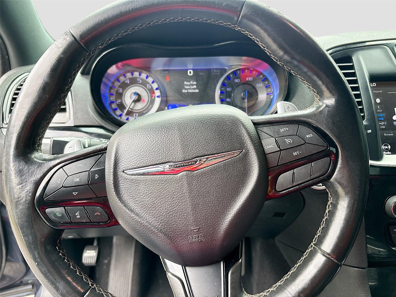 2019 Chrysler 300 300S