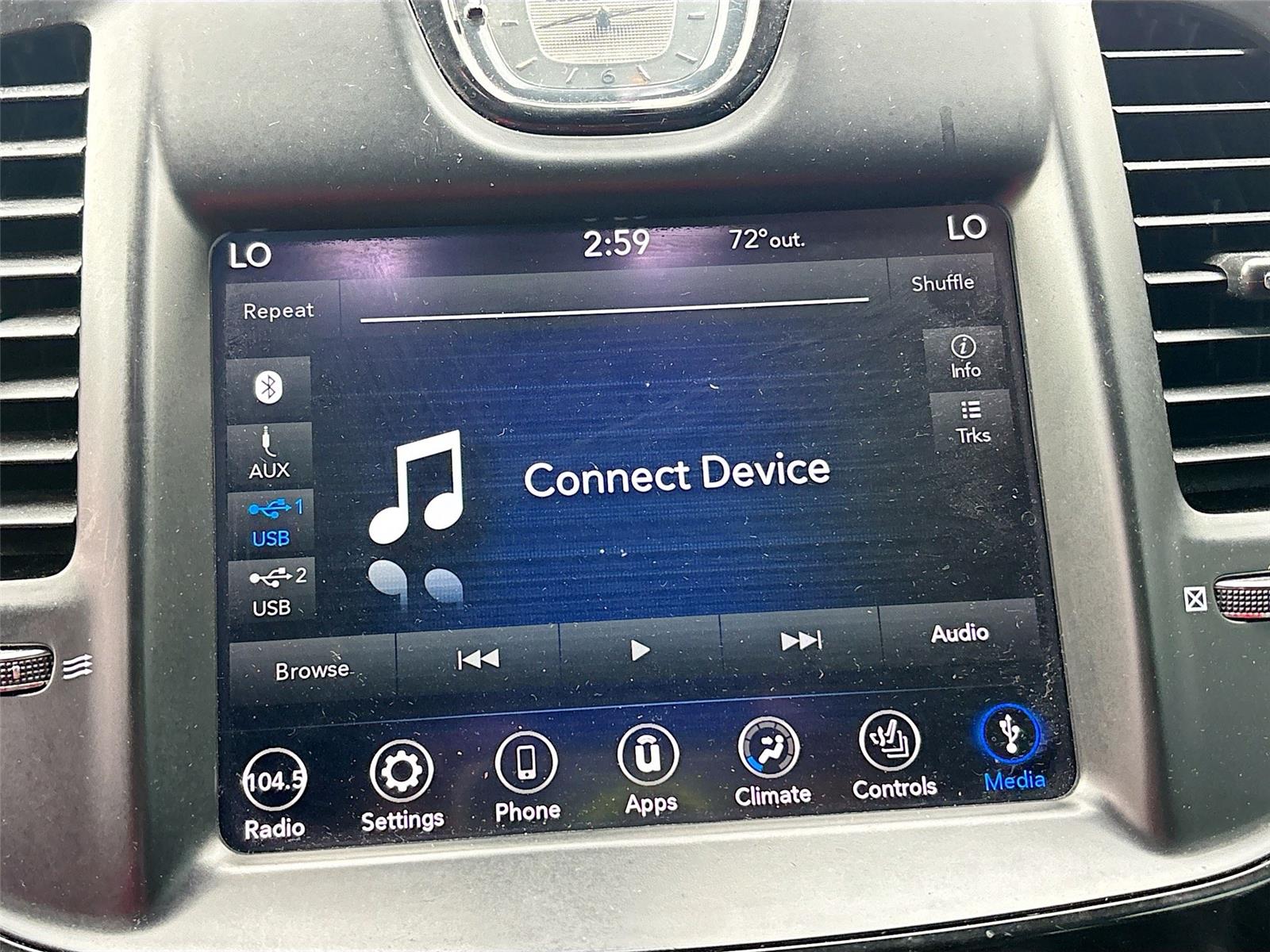 2019 Chrysler 300 300S