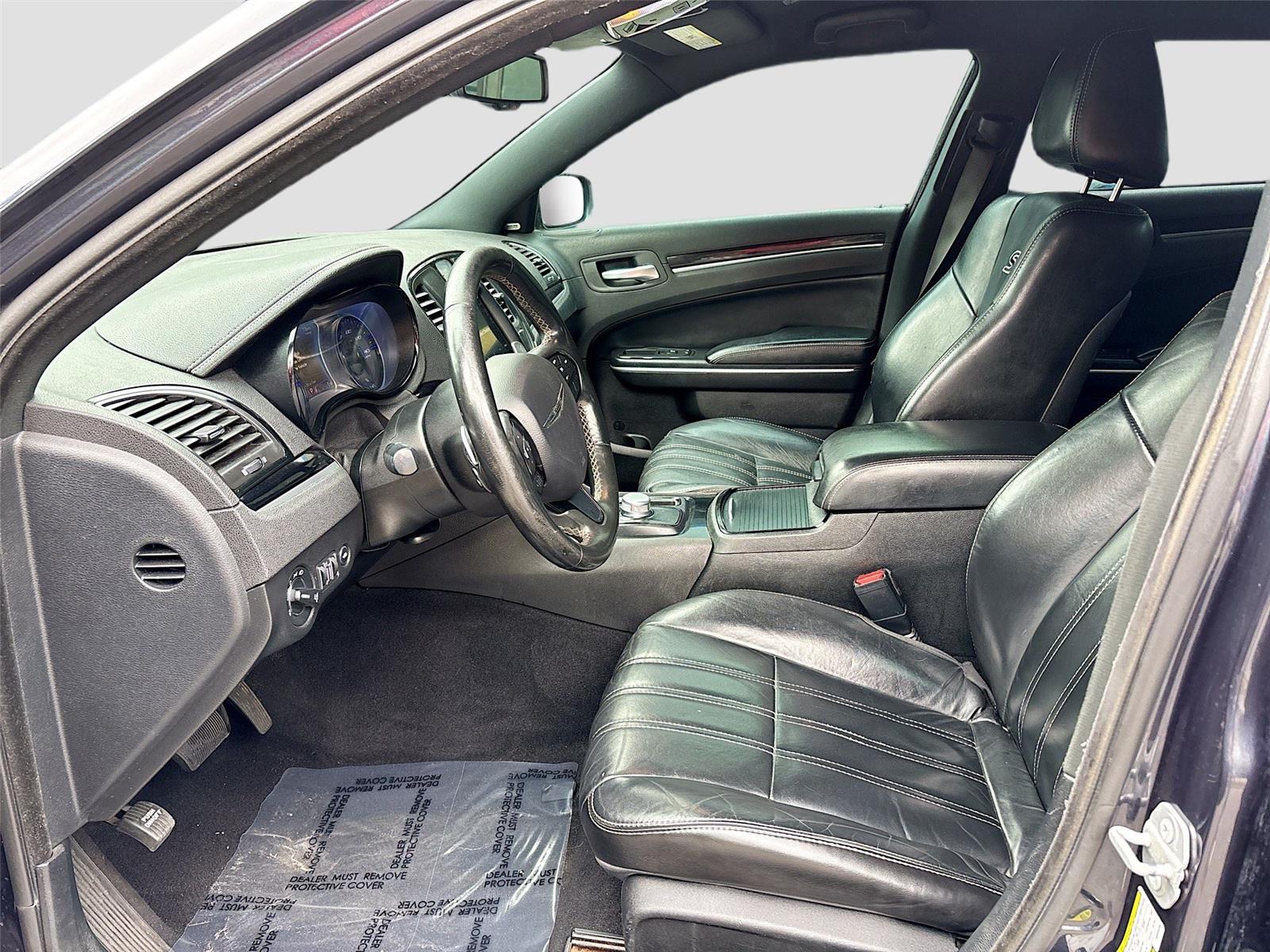 2019 Chrysler 300 300S