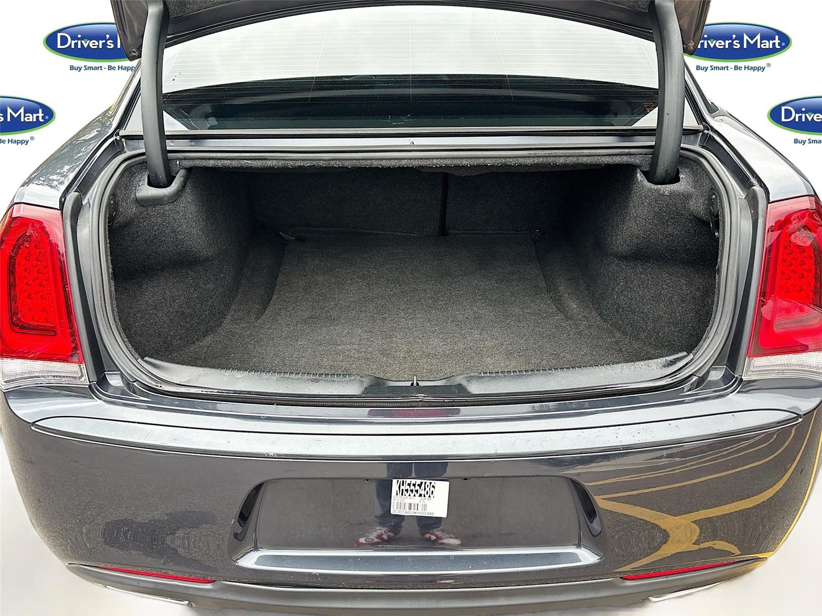 2019 Chrysler 300 300S