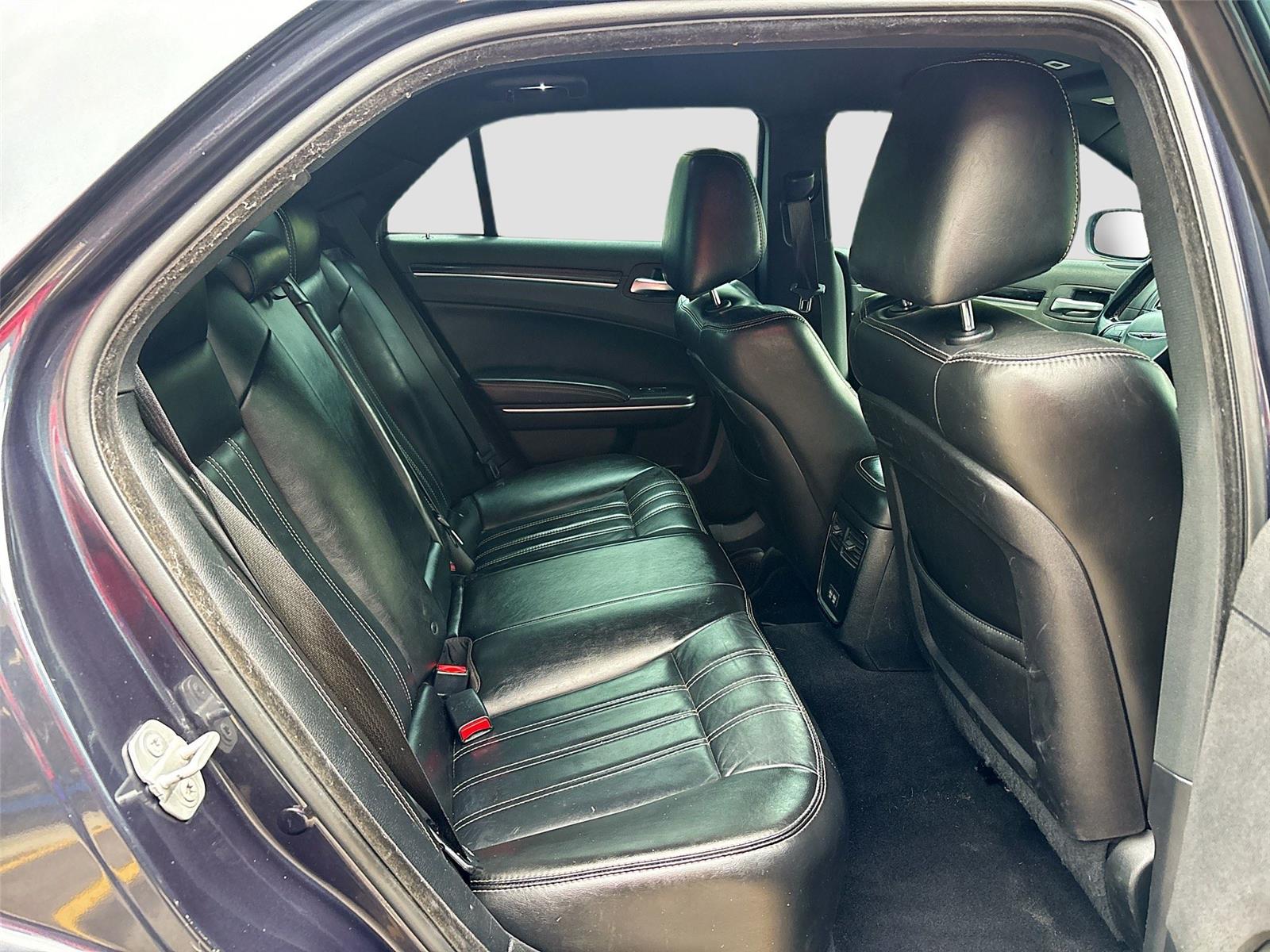 2019 Chrysler 300 300S