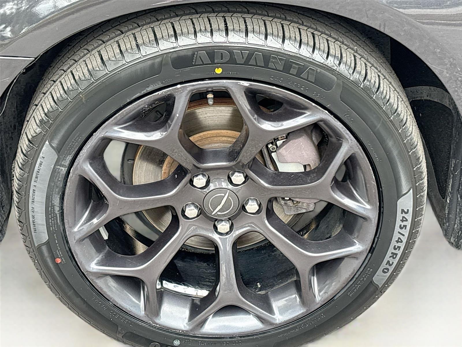 2019 Chrysler 300 300S