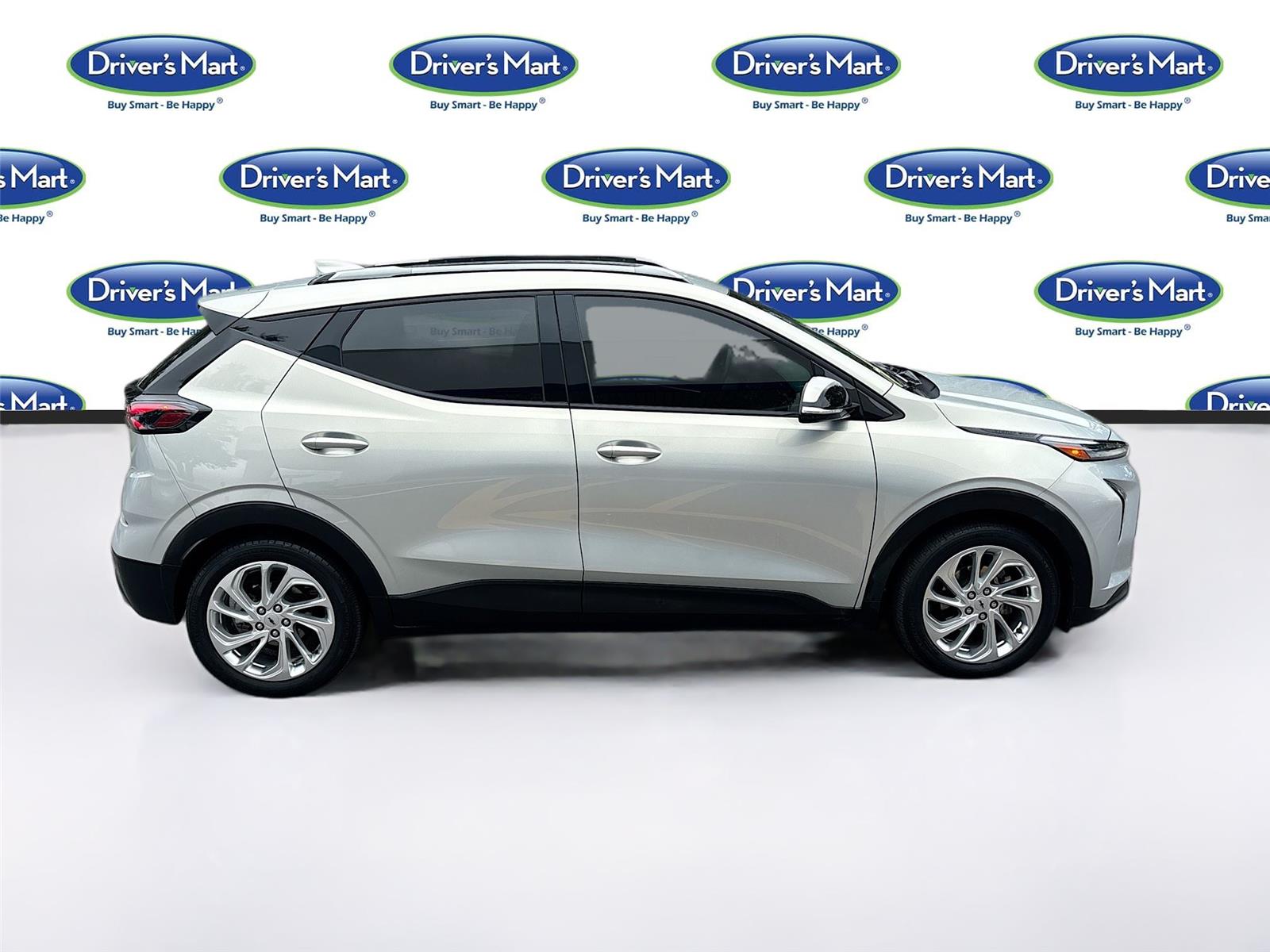 2022 Chevrolet Bolt EUV LT