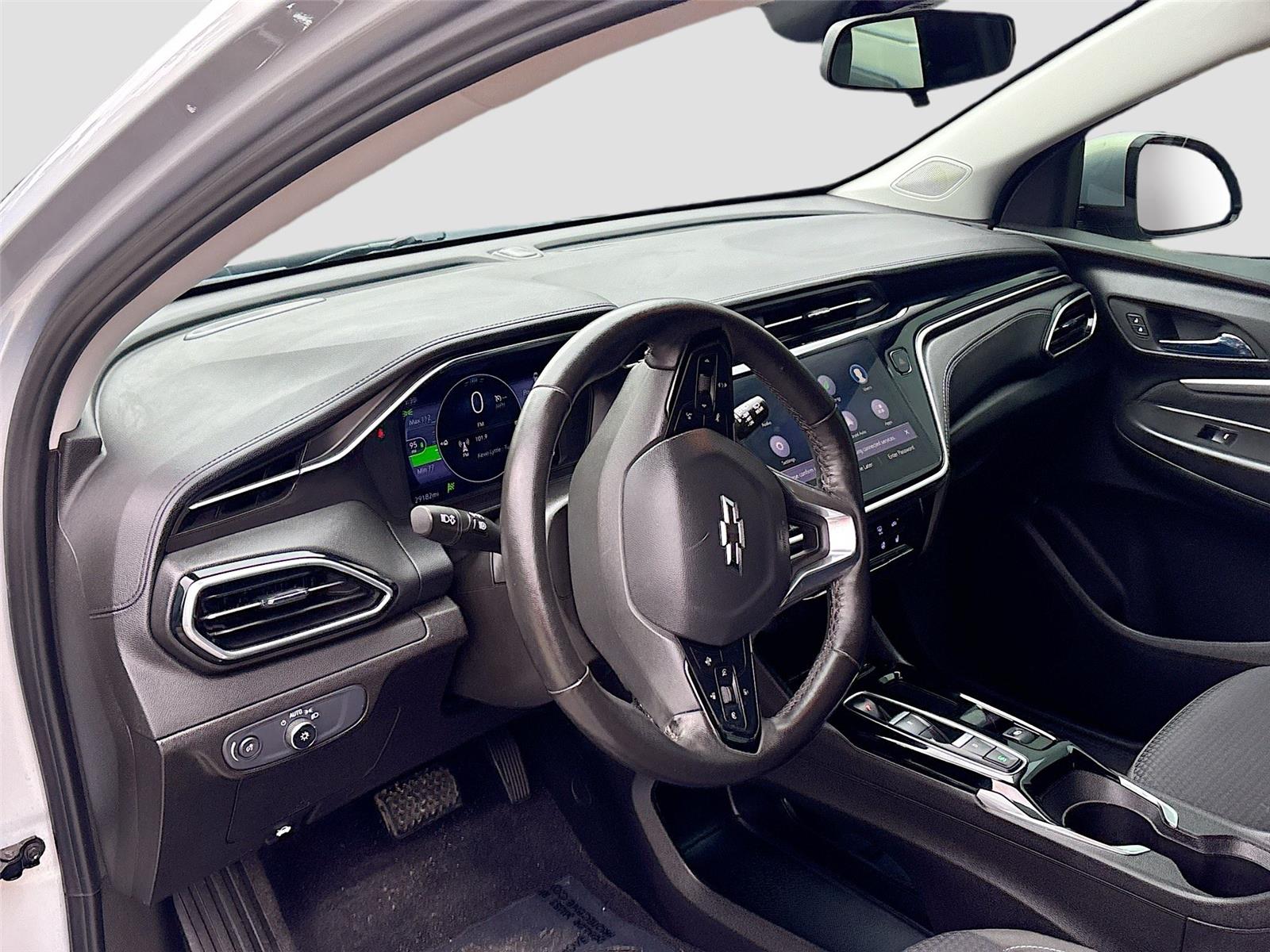 2022 Chevrolet Bolt EUV LT